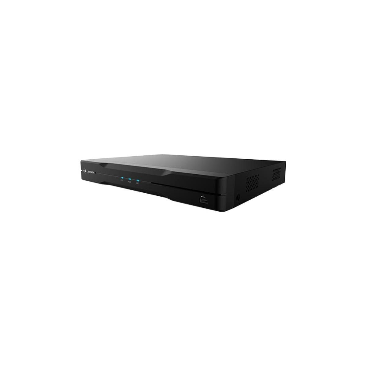 Jovision JVS-ND7008-PD02 - PoE 8-Kanal H.265 4K NVR für Kameras... Überwachungskamera