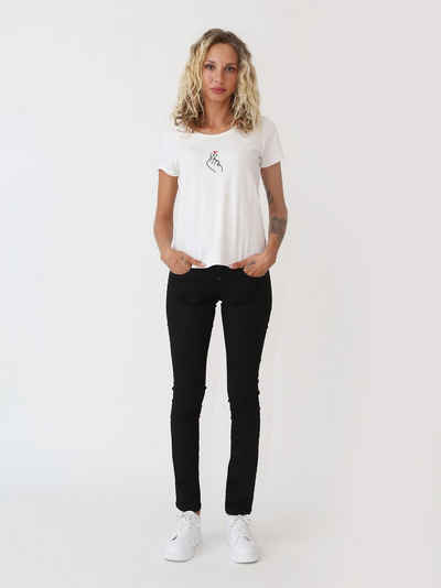 Miracle of Denim Slim-fit-Jeans »Ulla Slim Fit Jeans« (1-tlg)