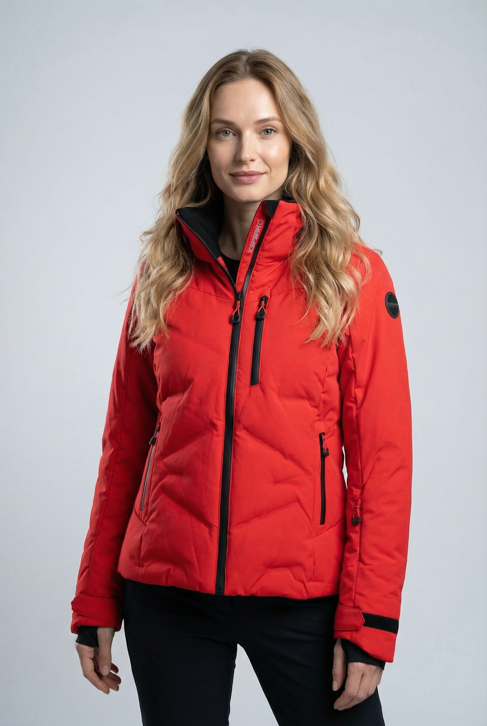 Icepeak Skijacke ICEPEAK FLOVILLA (1-St) für Alpinski und Snowboard, wasser günstig online kaufen