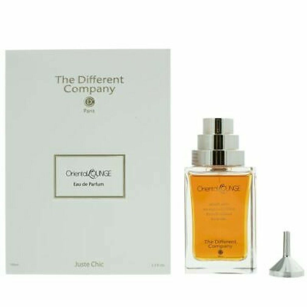 The Different Company Körperpflegeduft Oriental Lounge Eau de Parfum 100ml Spray