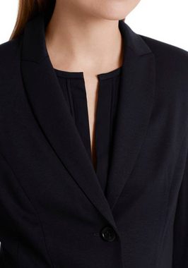 Marc Cain Kurzblazer "Collection Essential" Premium Damenmode Leichter Blazer aus feinem Jersey