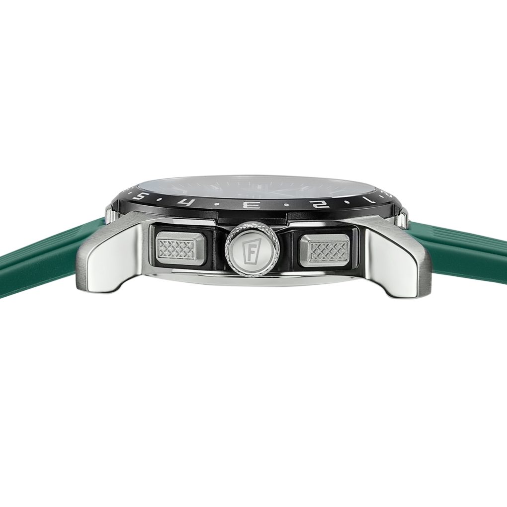 Festina Connected Full D Smartwatch, Armbanduhr, Herrenuhr, Bluetooth, Kamera-Fernbedienung, VO2max