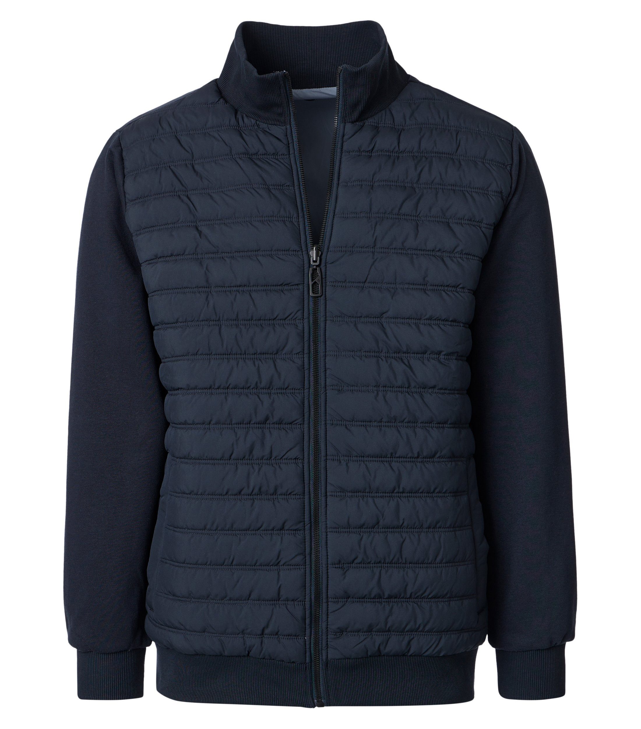 Sweatjacke CASAMODA Sweatjacke uni