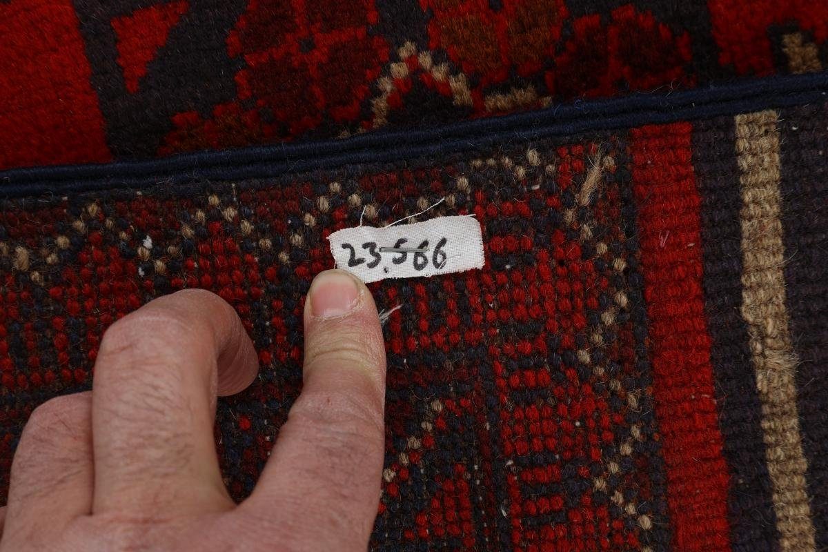 mm rechteckig, Mohammadi Orientteppich Nain Handgeknüpfter Höhe: 6 148x192 Trading, Orientteppich, Khal
