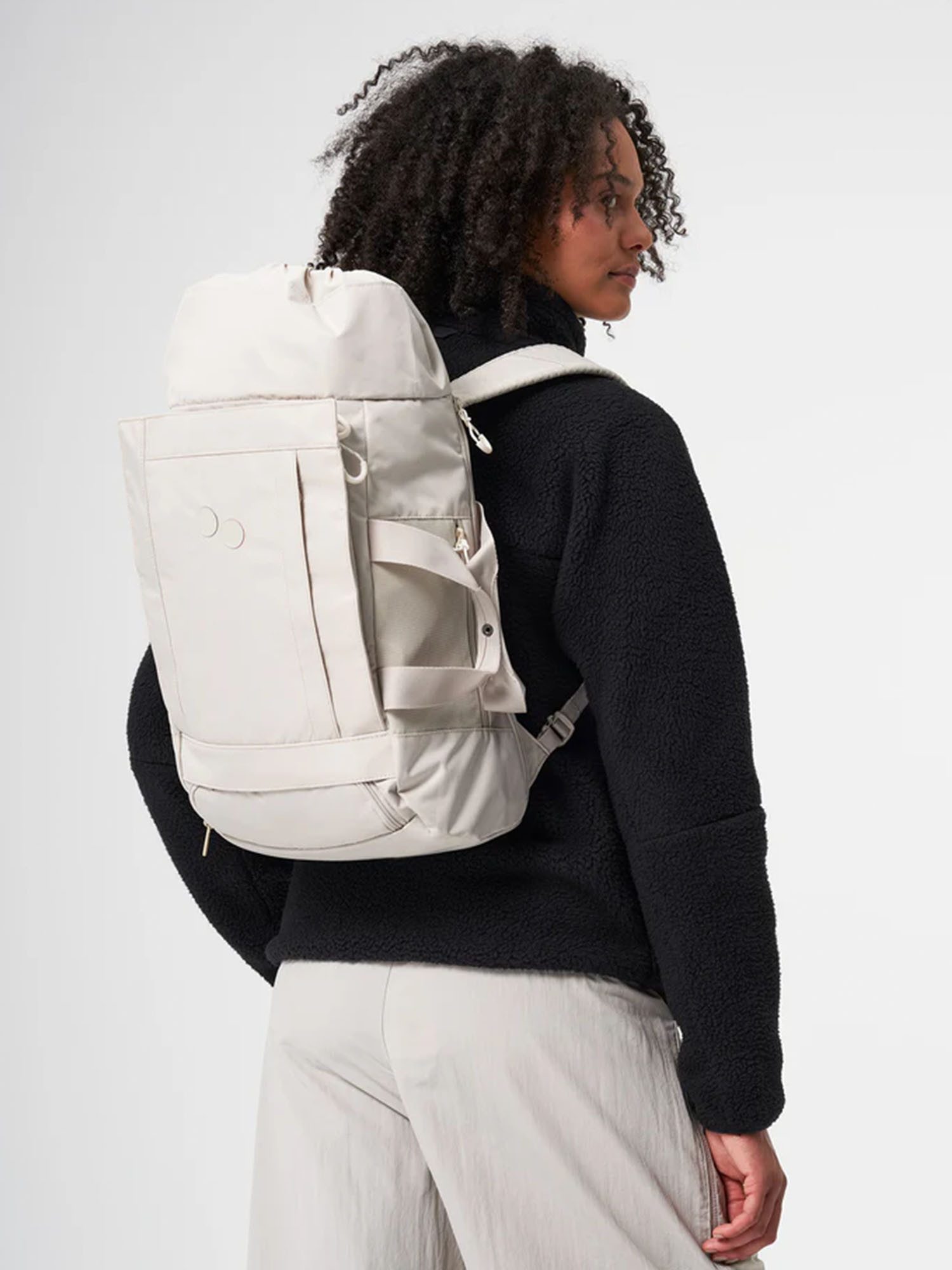 PinqPonq Rucksack Blok Medium