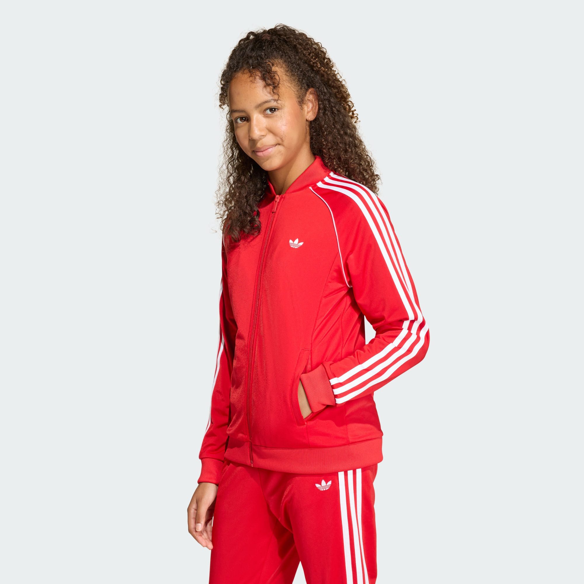 adidas Originals Trainingsanzug SST TRAININGSJACKE (1-tlg)