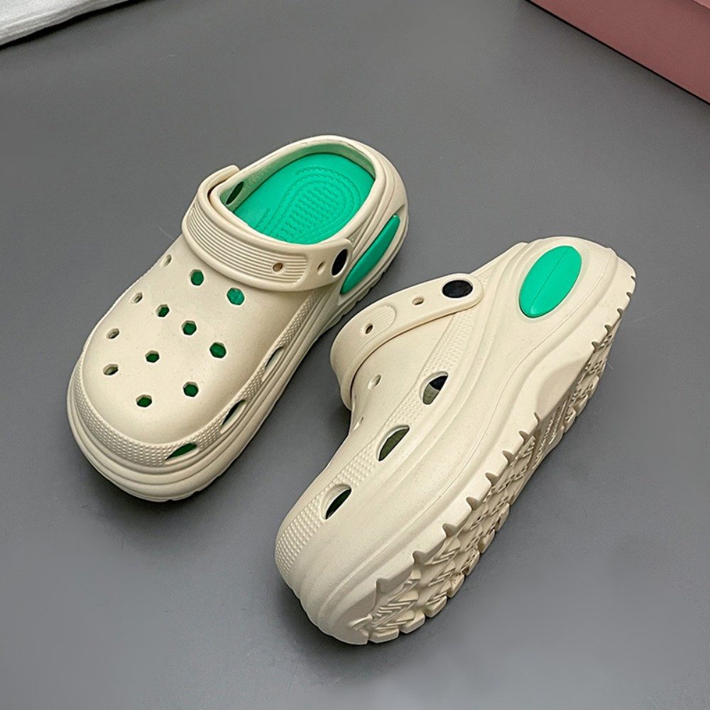 HUSK'SWARE Clog (Lässiger, lockerer Stil, EVA abriebfeste Sohle) Bequemer S günstig online kaufen