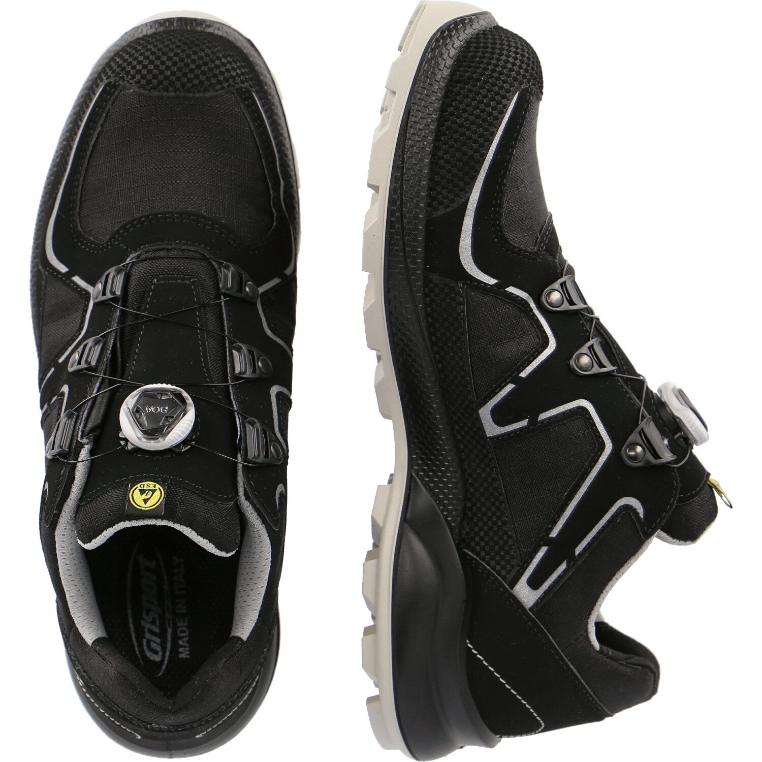 Grisport Sicherheitshalbschuhe S3 "HORIZON" BOA® Sicherheitsschuh
