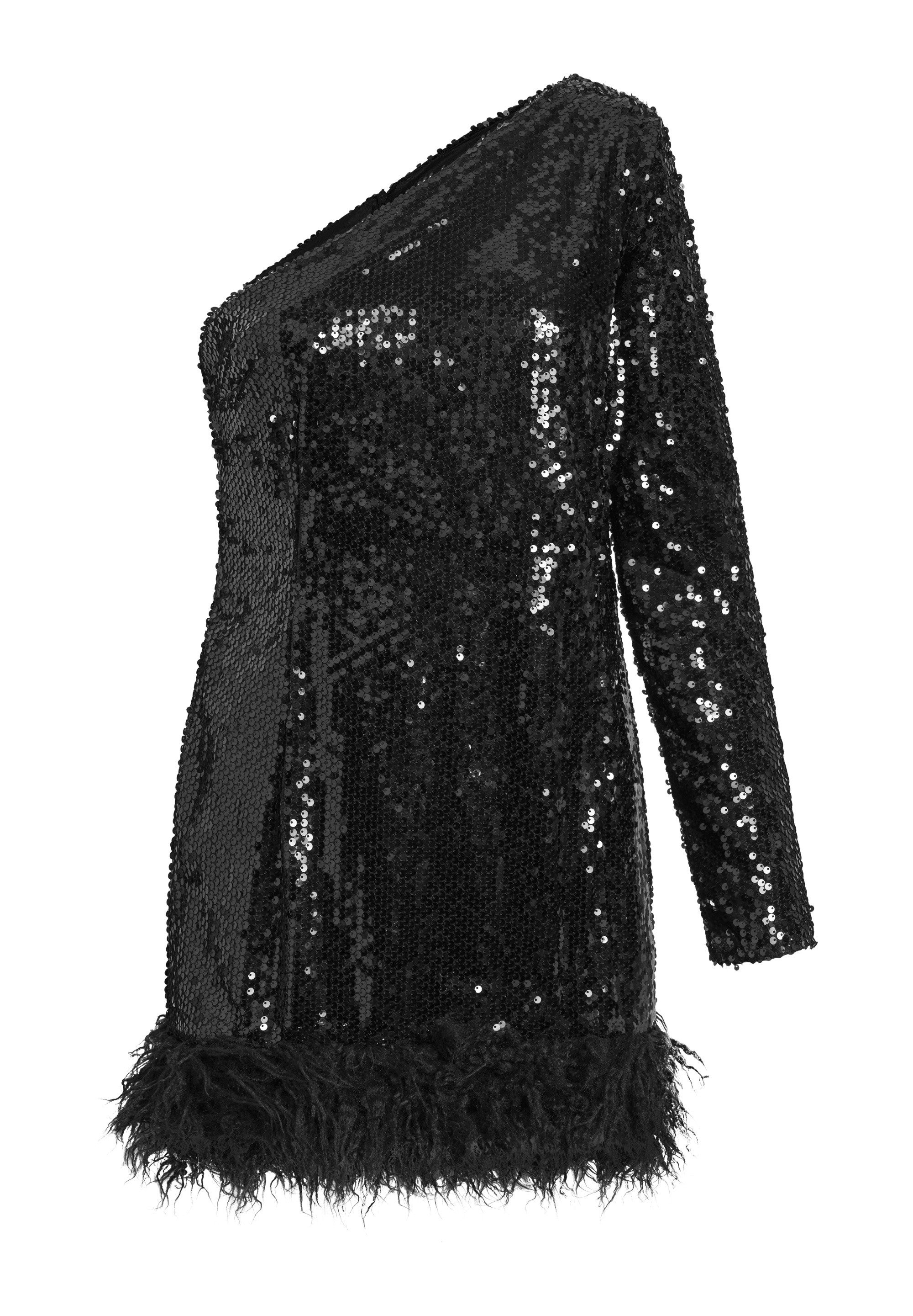 Jerseykleid Kleid "Nightlife"