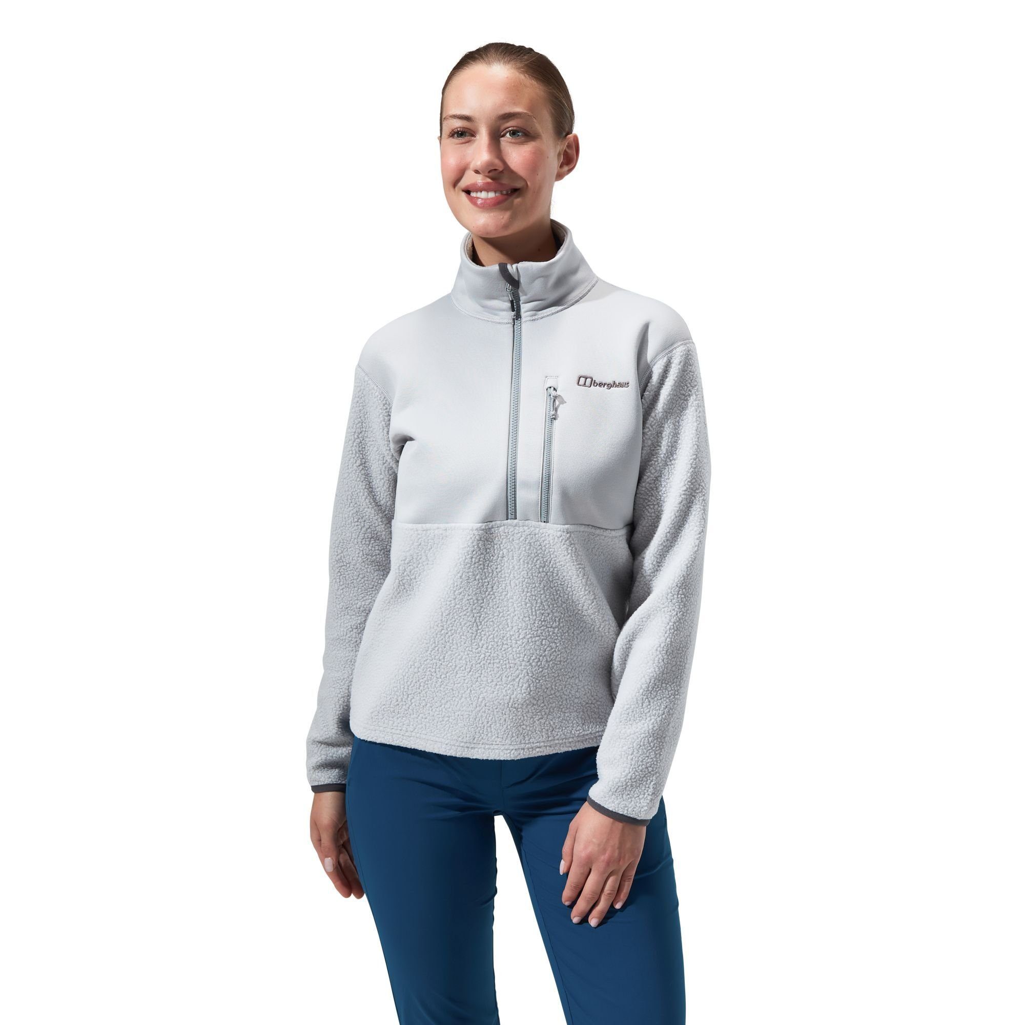 Berghaus Fleecepullover in Hochwertiger Qualität
