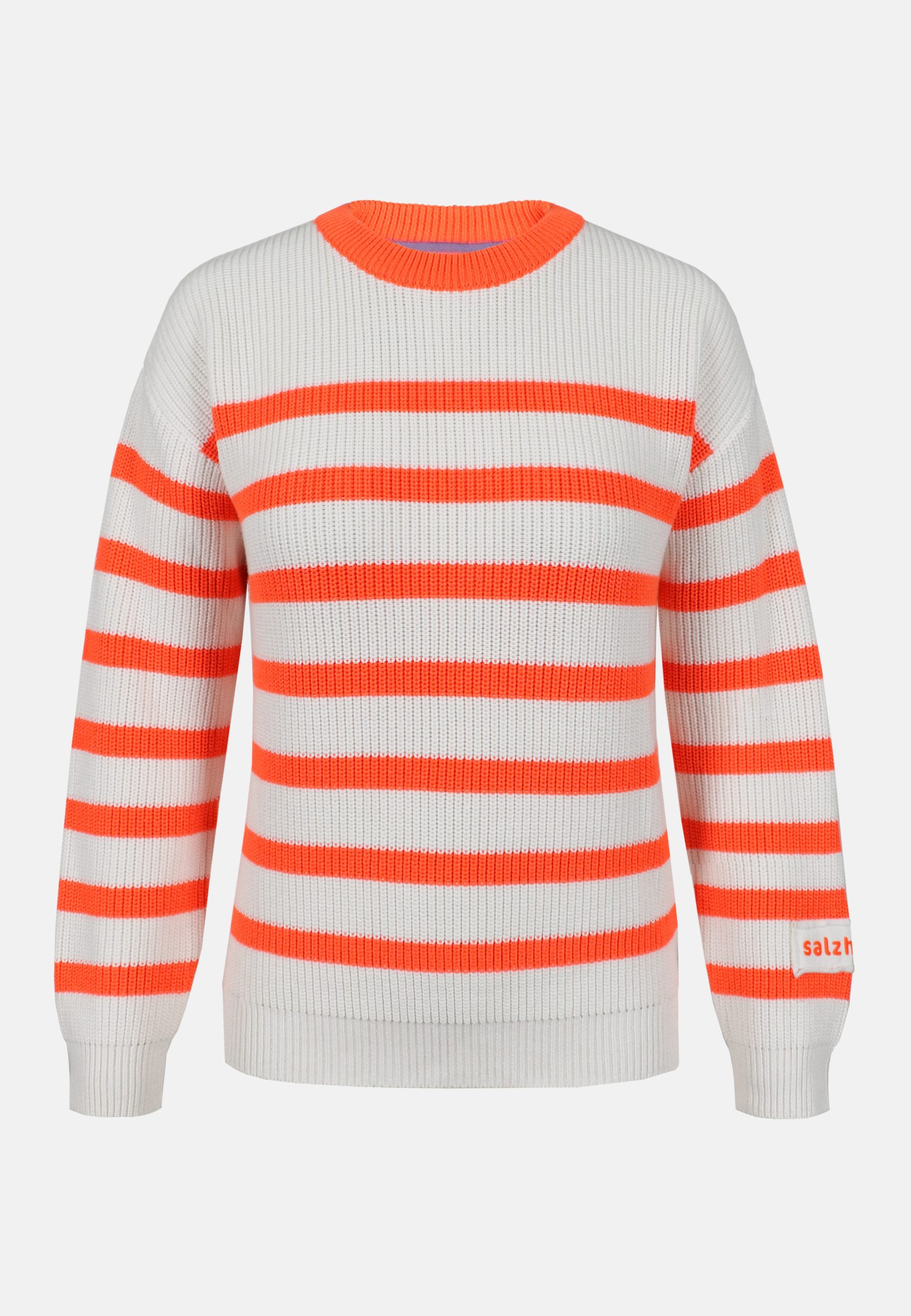 salzhaut Sweatshirt VERBAAST Damen Relaxed-Fit günstig online kaufen