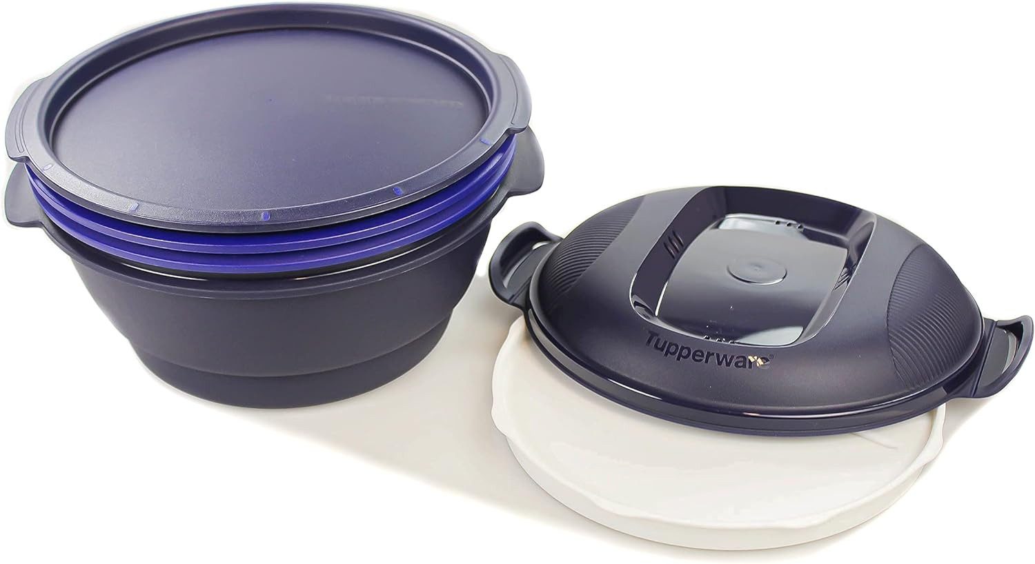 Mikrowellenteller Tupperware Micro CombiGourmet 3 Liter