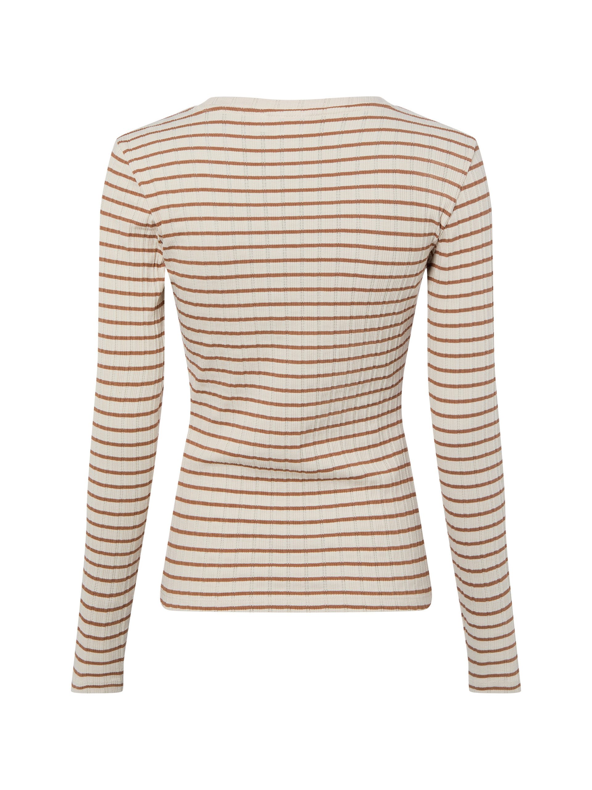 Vila Langarmshirt VIAmeline