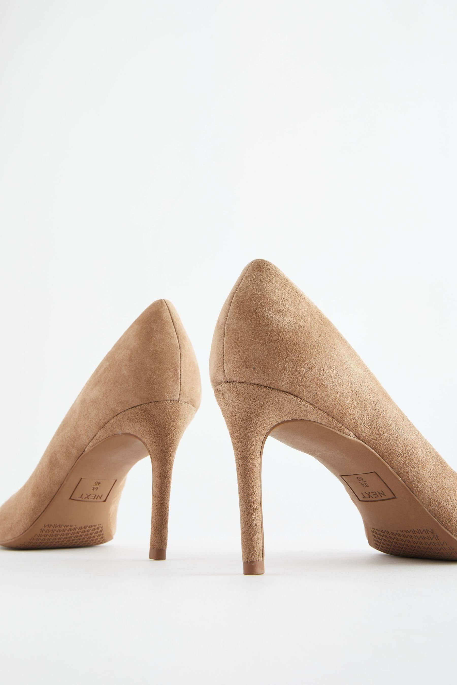 Next Forever Comfort® mittelhohe Pumps aus Leder Pumps (1-tlg)