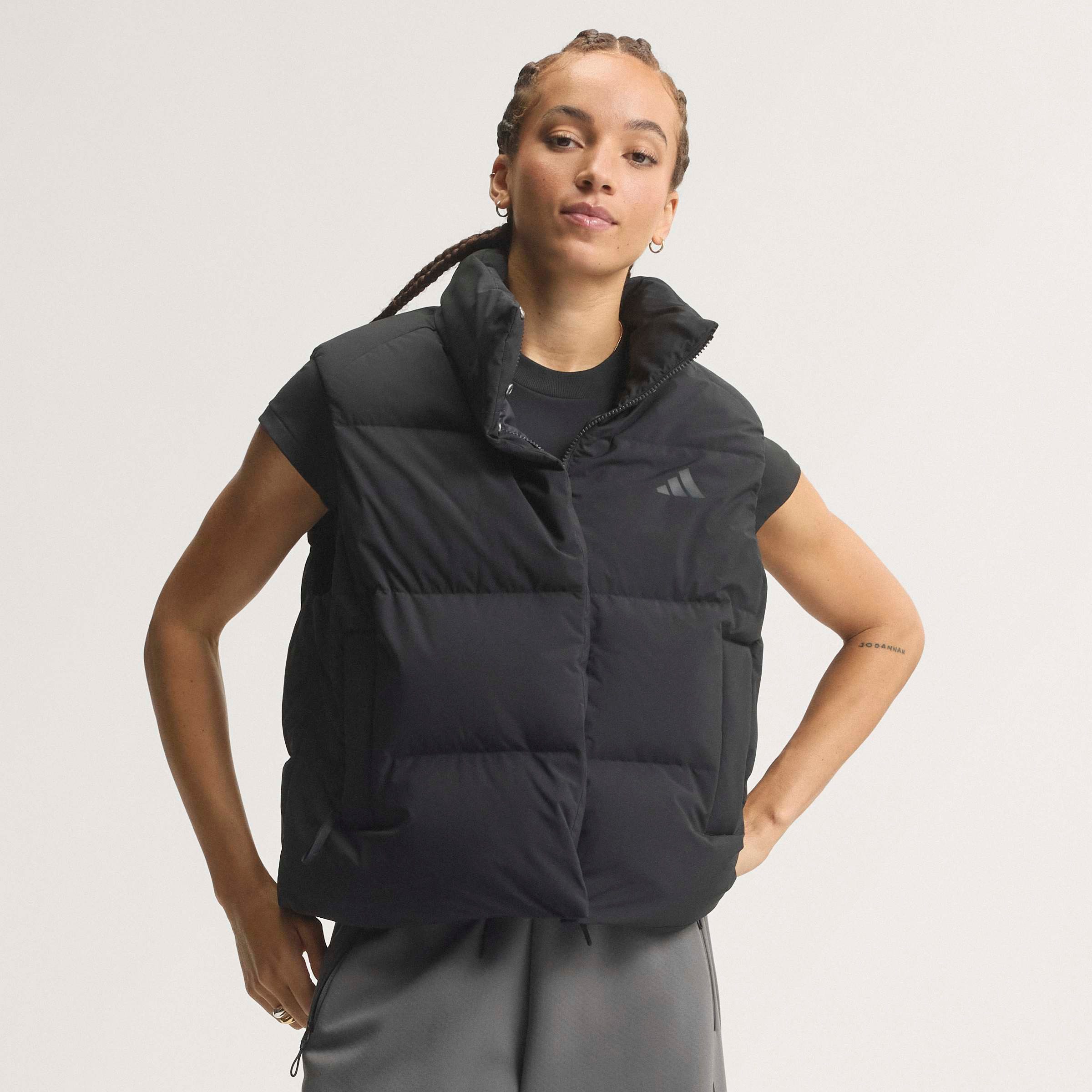 adidas Sportswear Outdoorjacke HELIONIC PUFFER