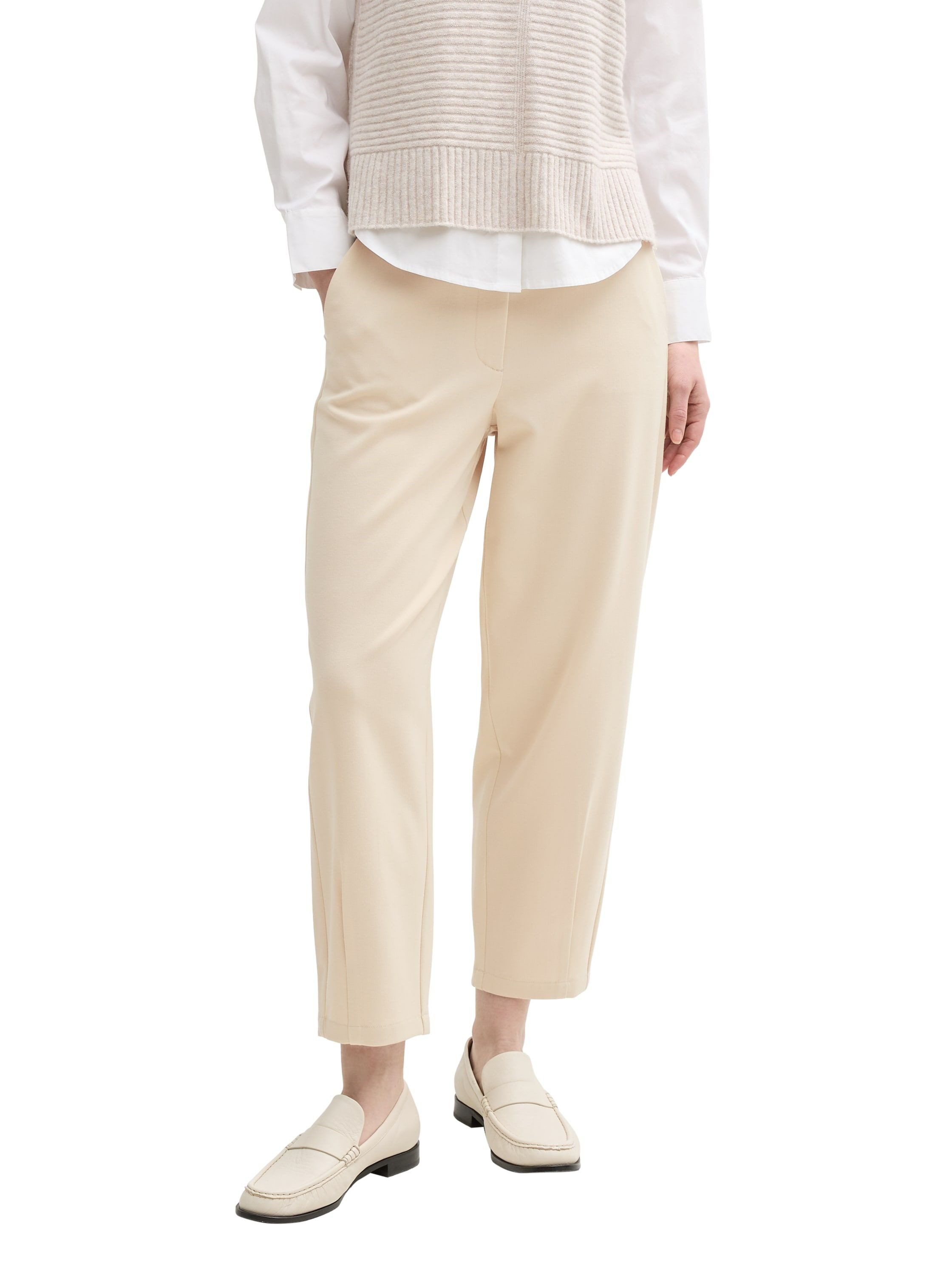 TOM TAILOR Stoffhose