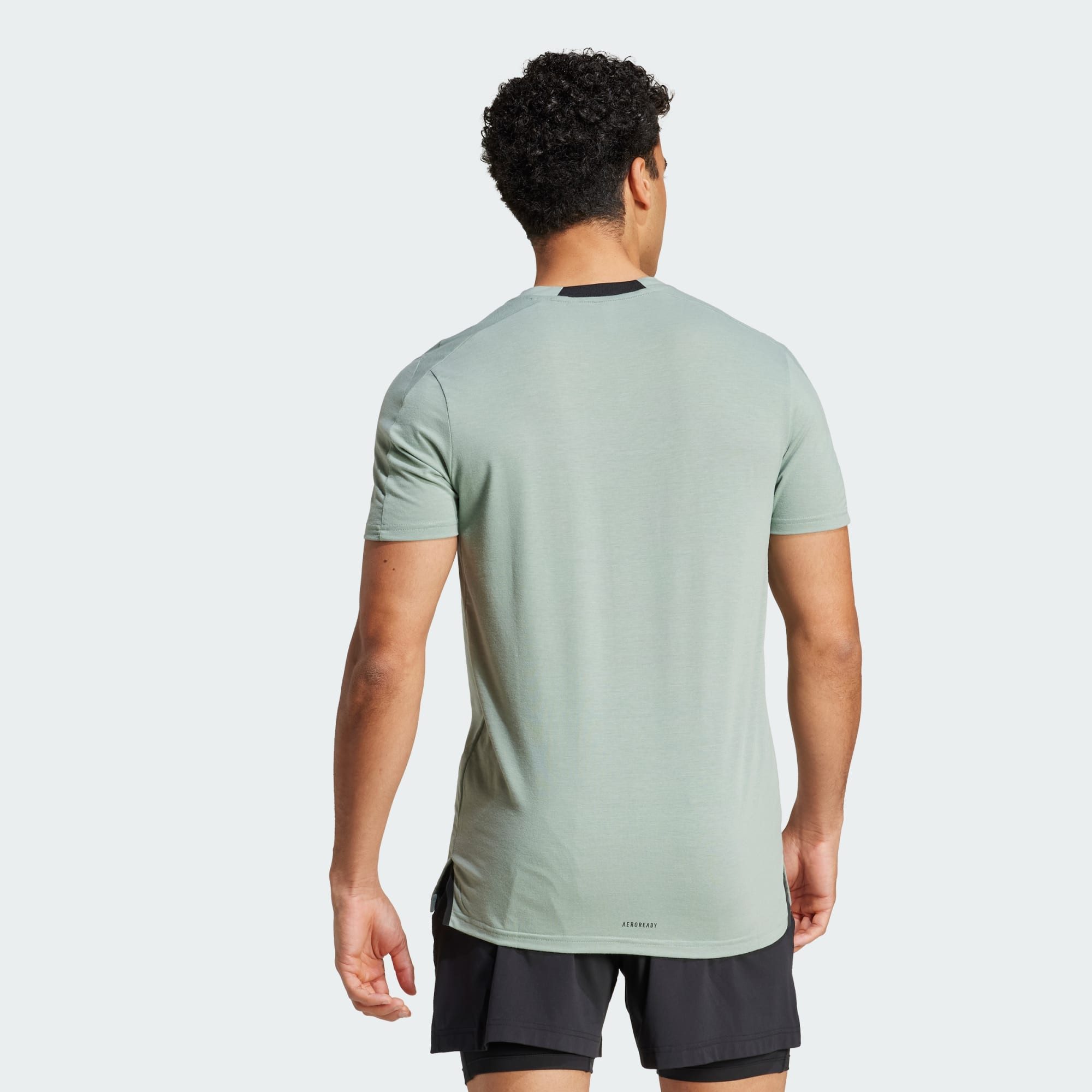 adidas Performance Trainingsshirt DESIGNED FOR TRAINING günstig online kaufen