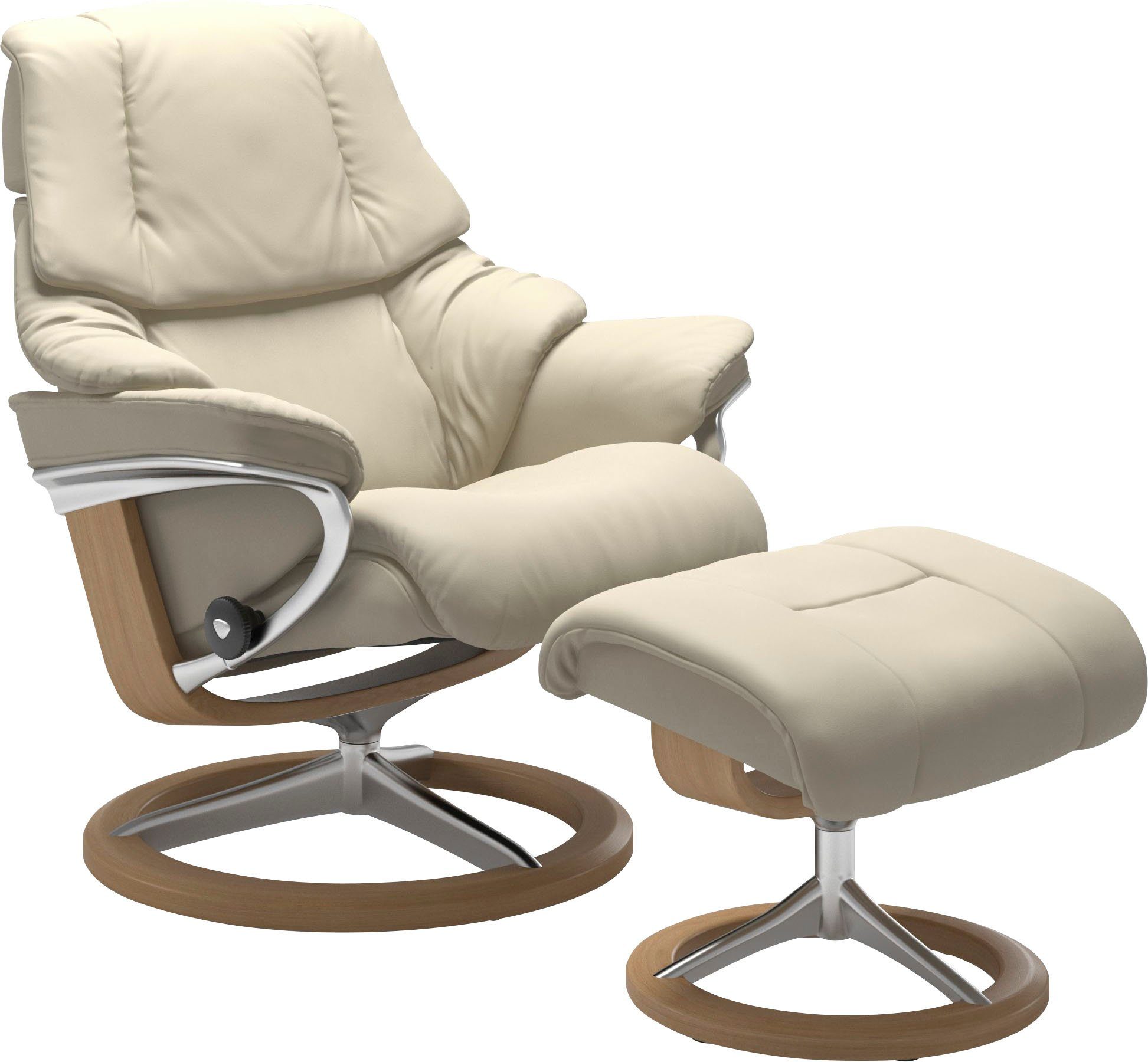 Stressless® Relaxsessel Reno (Set, Relaxsessel mit günstig online kaufen