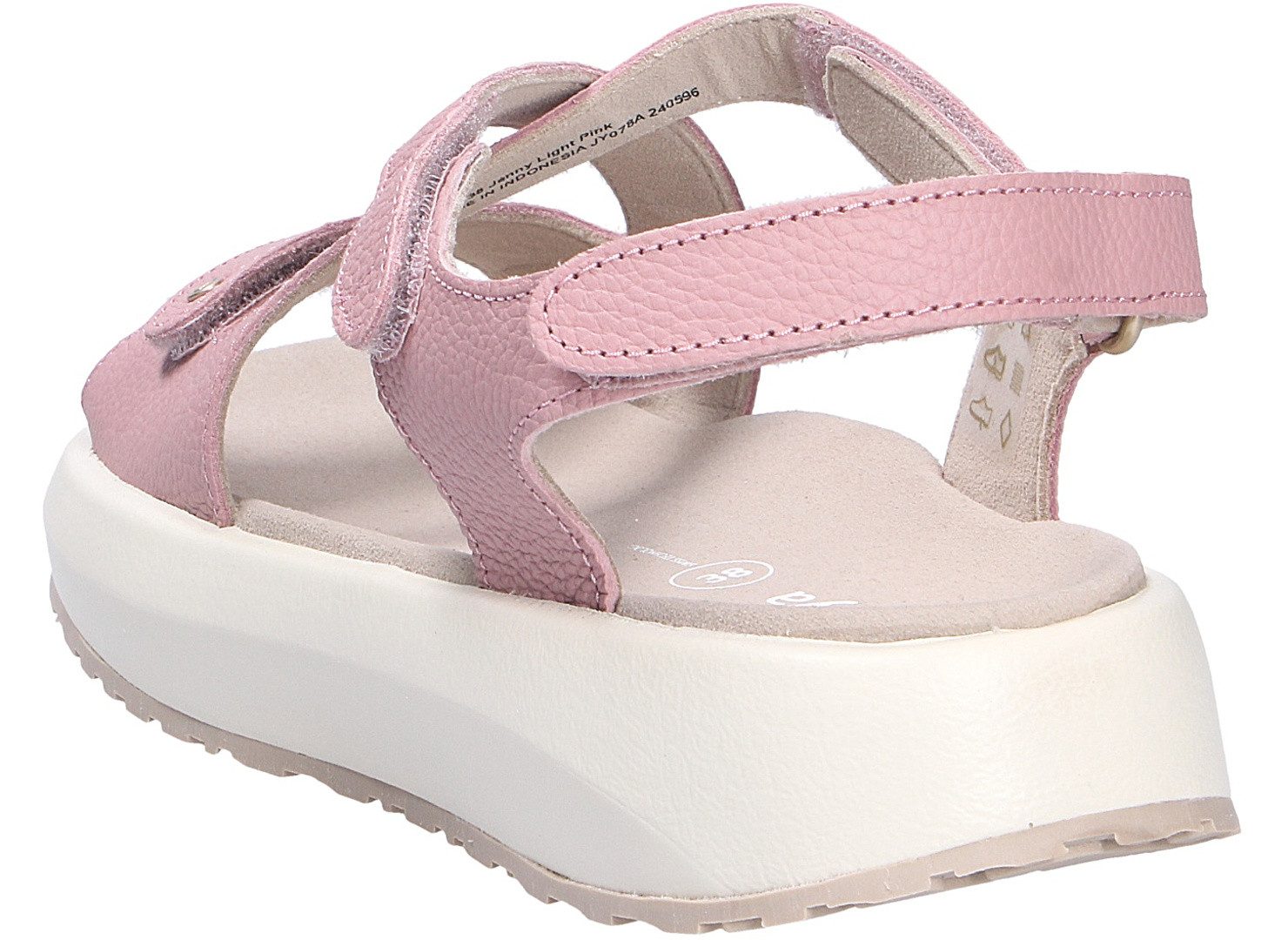 Joya Joya Damen Sandale JENNY LIGHT PINK rosa/pink Sandale