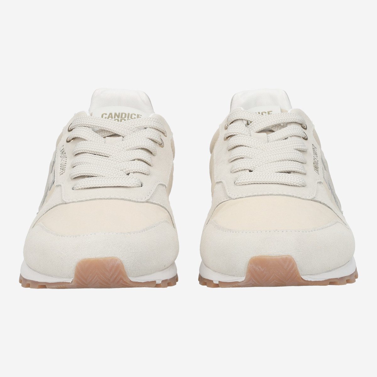 Candice Cooper Candice Cooper 2019084.01.0N02 PLUME 3 WOMAN, Sneaker, Weiß, günstig online kaufen