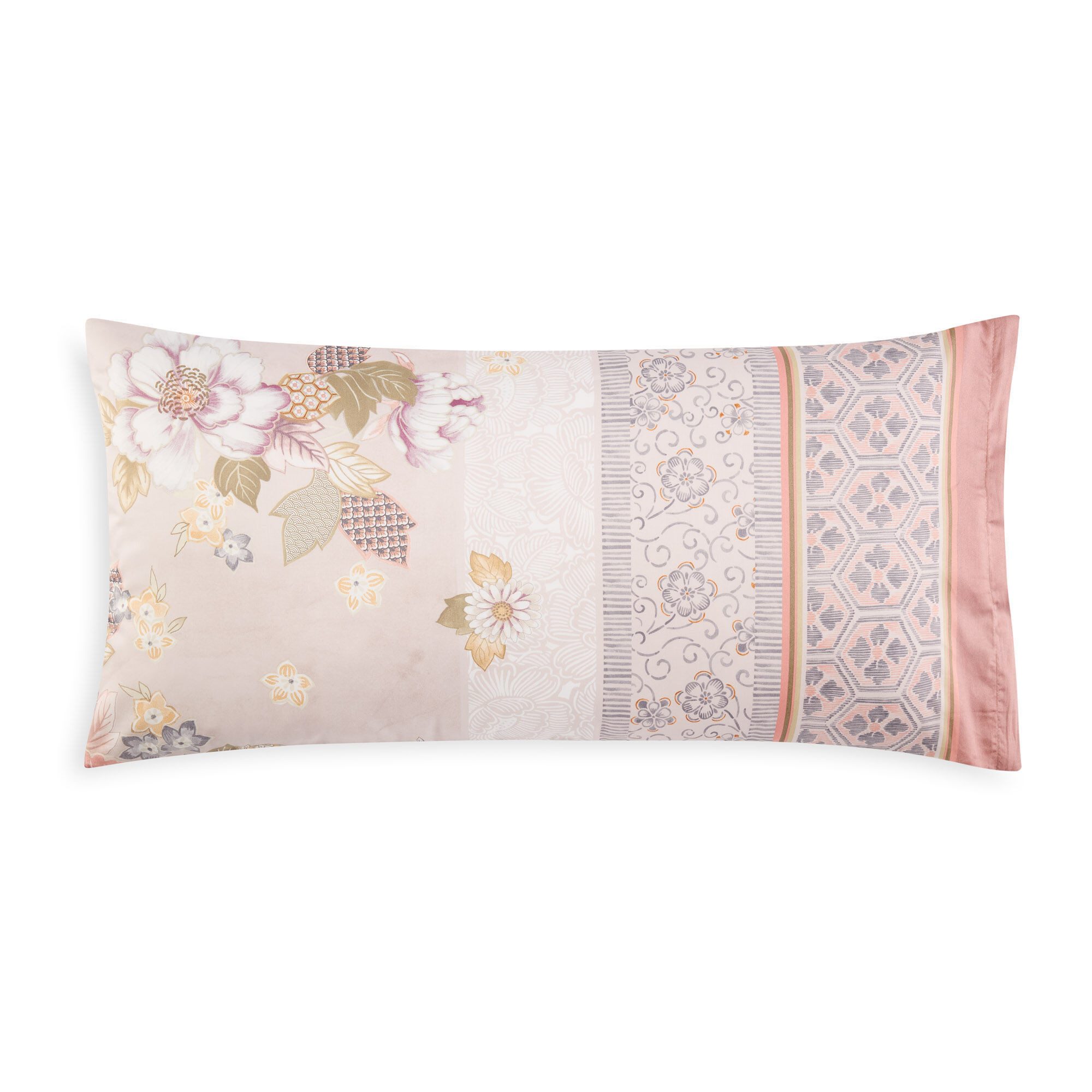 Bassetti Kissenhüllen HANAMI, aus Baumwollsatin mit Reißverschluss günstig online kaufen