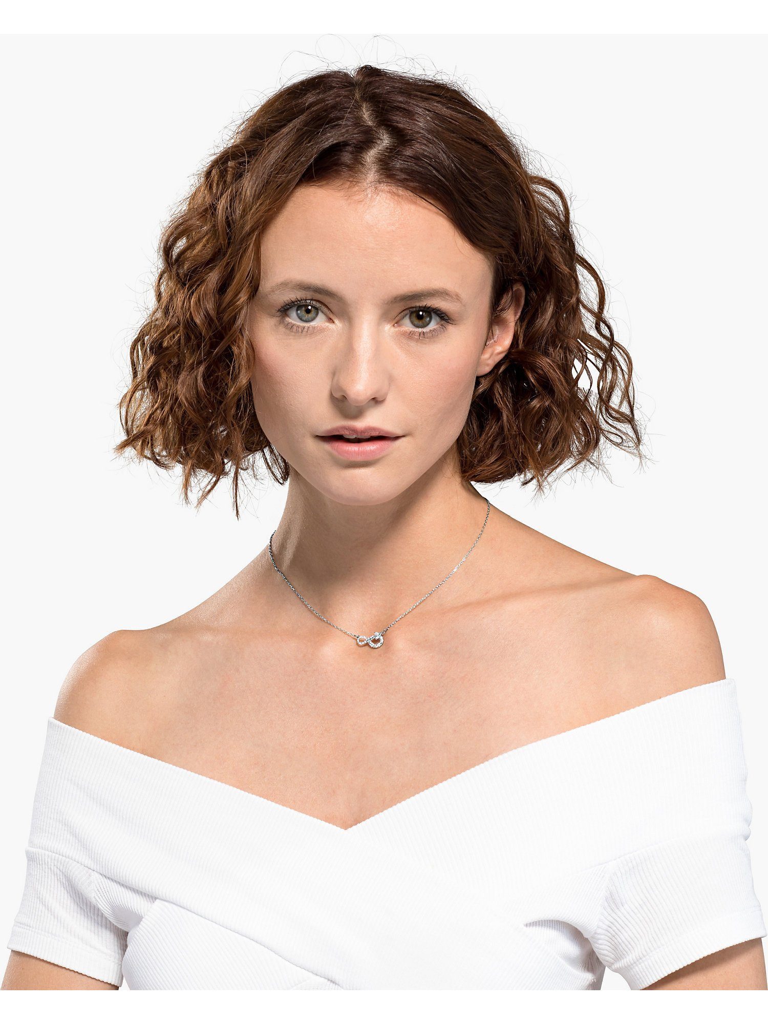 Swarovski Kette mit Anhänger 5520576 Hy...