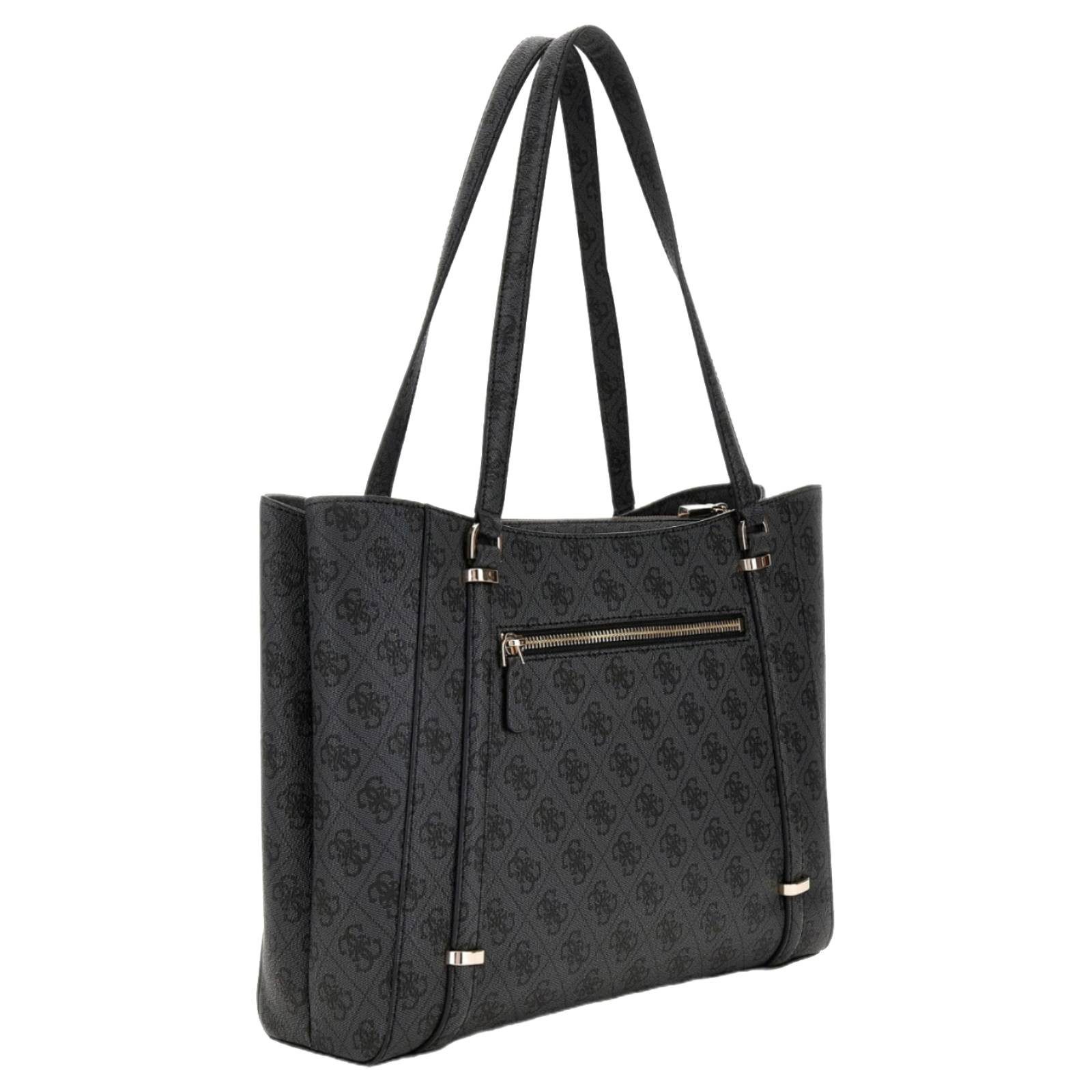 Guess Schultertasche Eco Erica Elite Tote günstig online kaufen