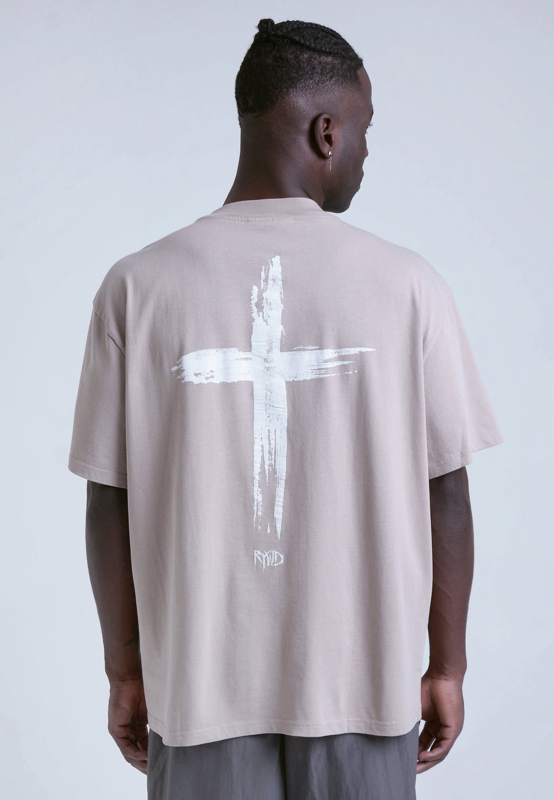 Remember you will die - RYWD T-Shirt Cross T-Shirt