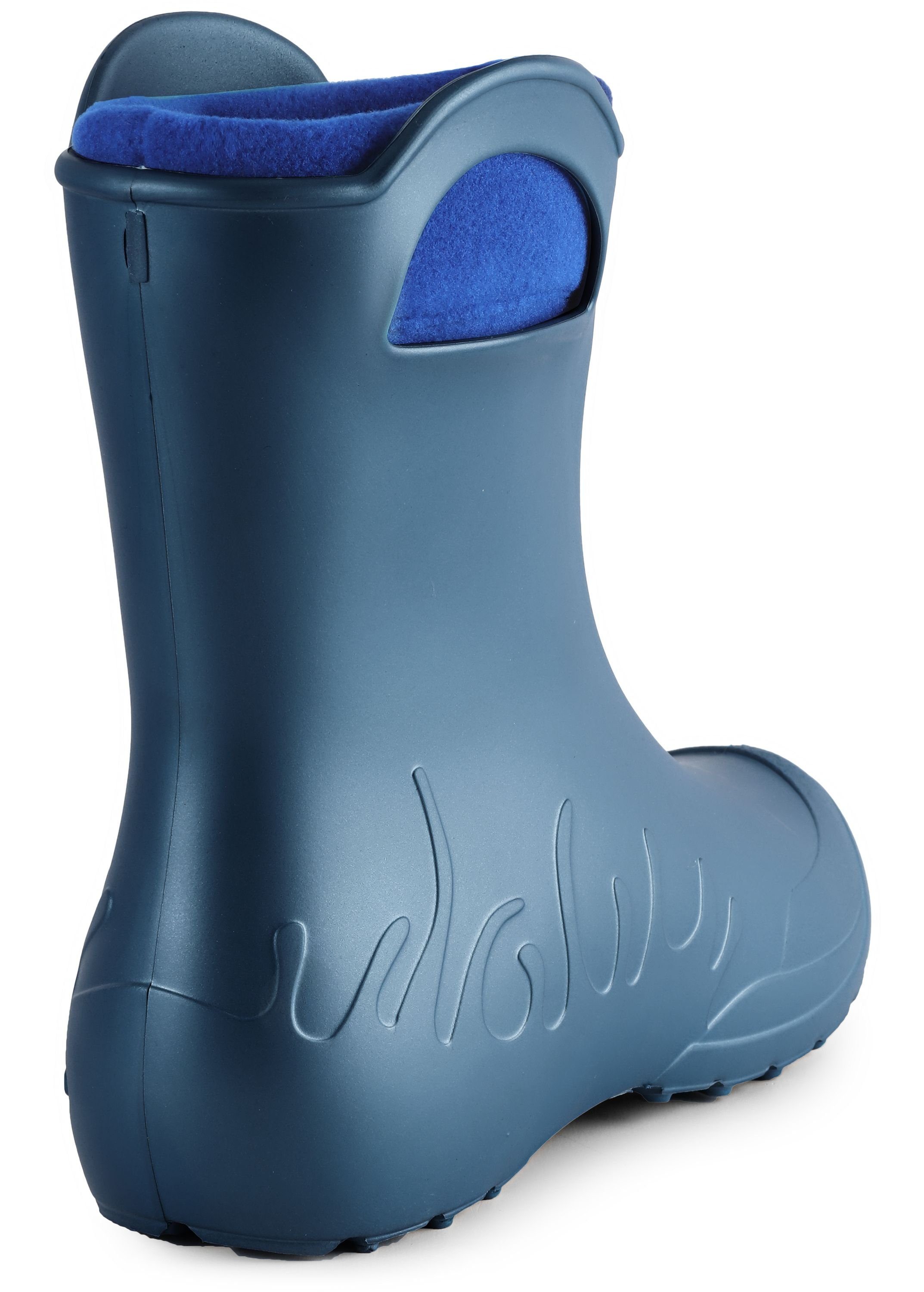Ladeheid EVA Regenstiefel LA-CA-12 federleichte Regenschuhe Damen Gummistie günstig online kaufen