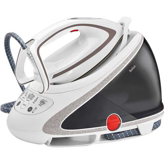 Tefal Dampfbügelstation Pro Express Ultimate GV 9567