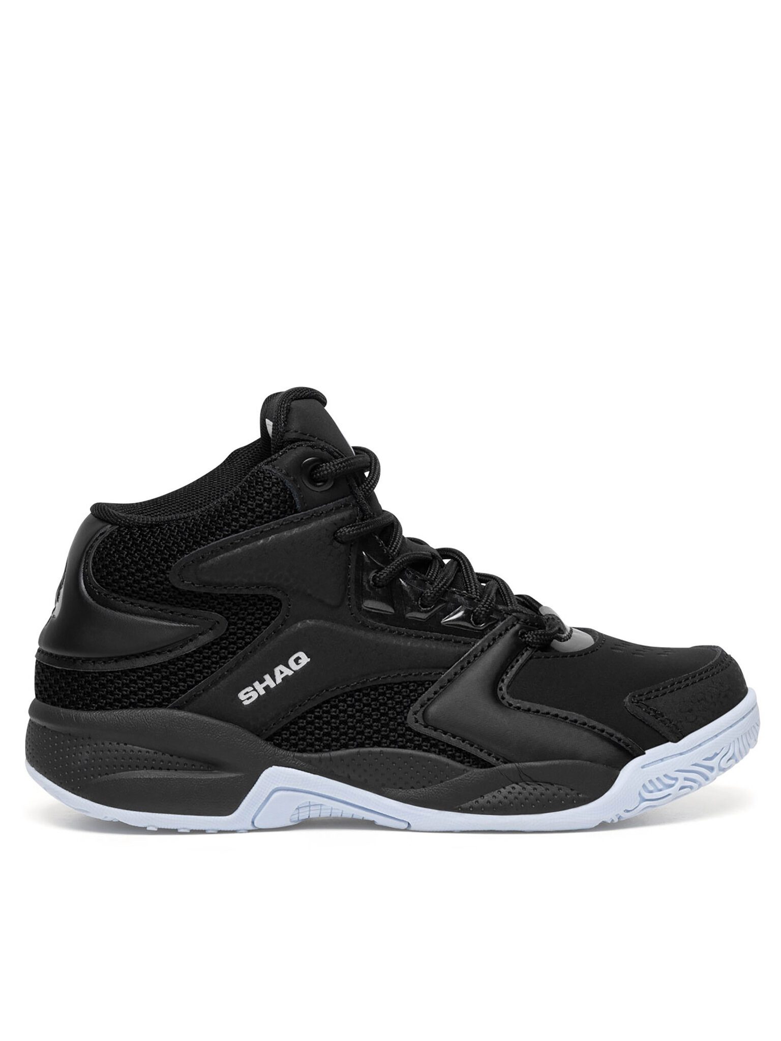 Shaq Sneakers MOTIVATE AQ95002Y-BB K Schwarz Sneaker