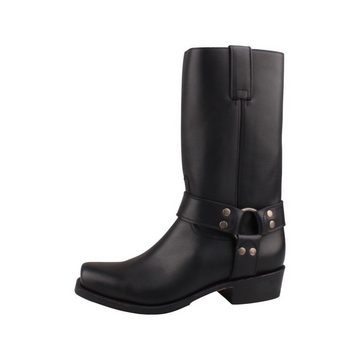 Sendra Boots 8833-Pull Oil Negro-NOS Stiefel