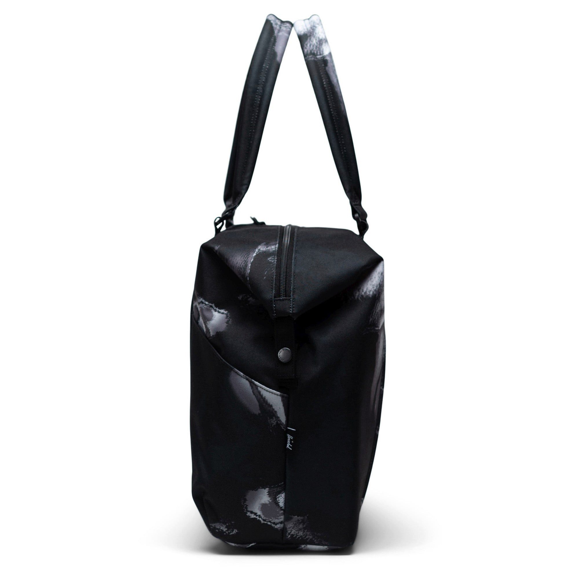 Herschel Reisetasche Strand - Reisetasche 43 cm (dye wash black)