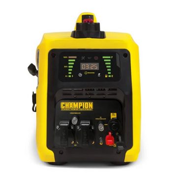 Champion Power Equipment Stromgenerator DualFuel 2000 (82001i-E-DF-EU) – Inverter Generator