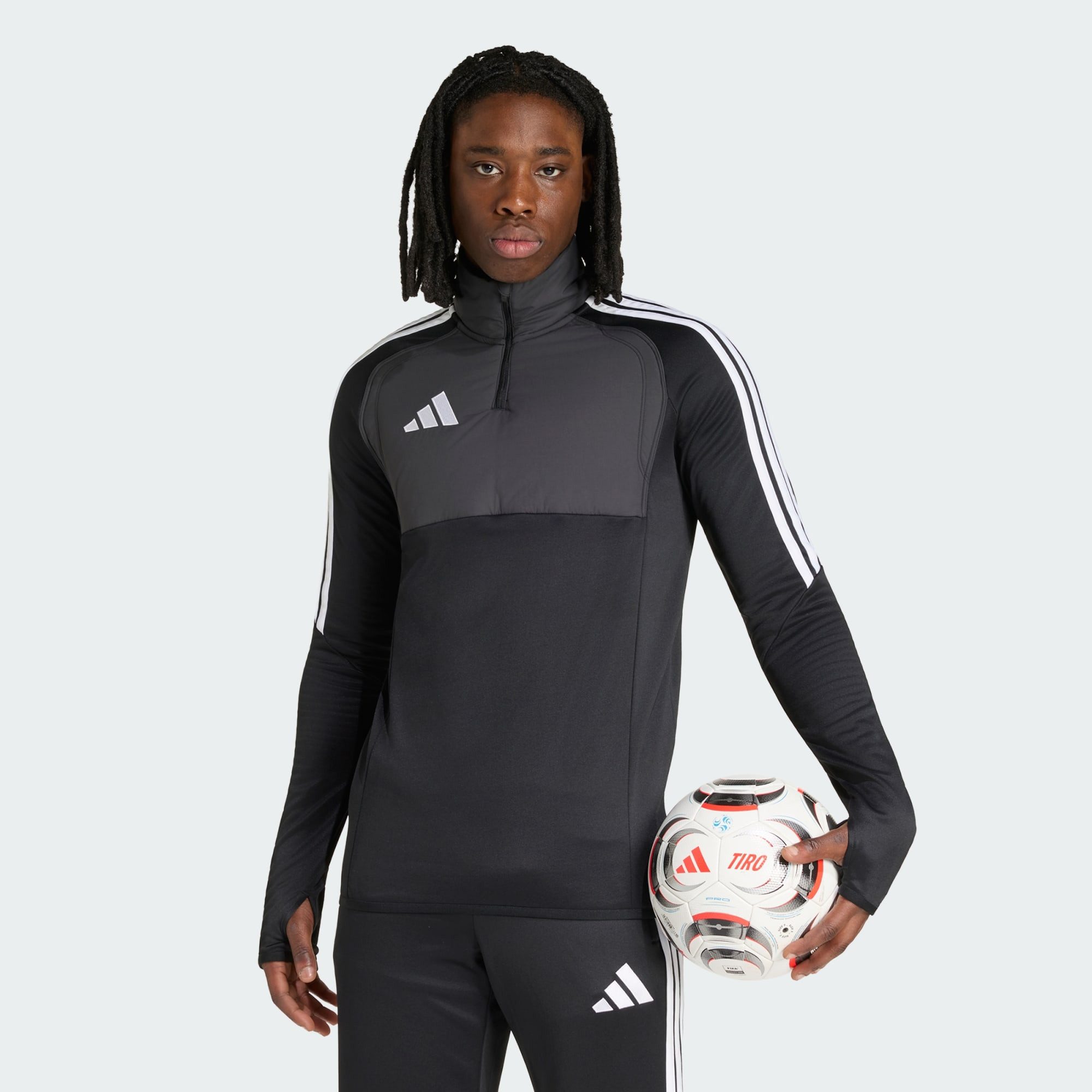 Trainingsjacke TIRO26 LEAGUE WINTERIZED TRAININGSOBERTEIL