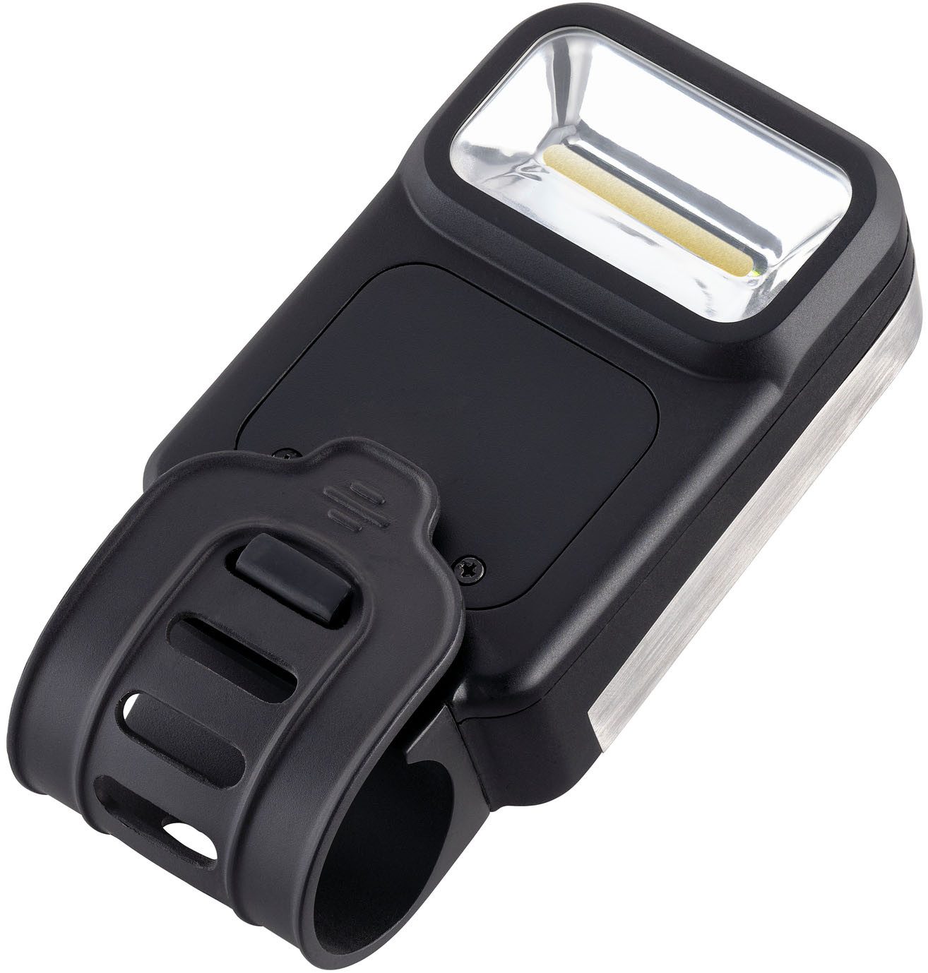 RÖSLE Handleuchte Universal BBQ LED Griffleuchte, zum Ausleuchten des Grillbereichs