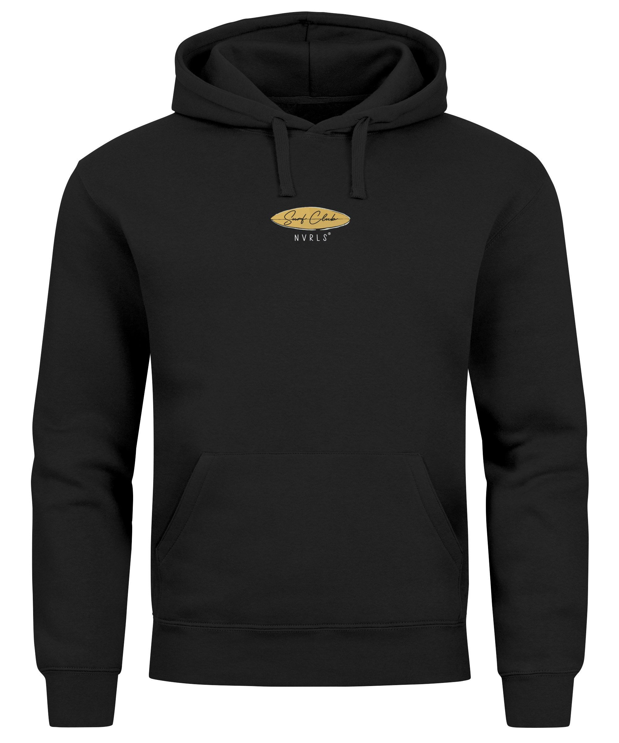 Neverless Hoodie Hoodie Backprint Pelikan Print günstig online kaufen