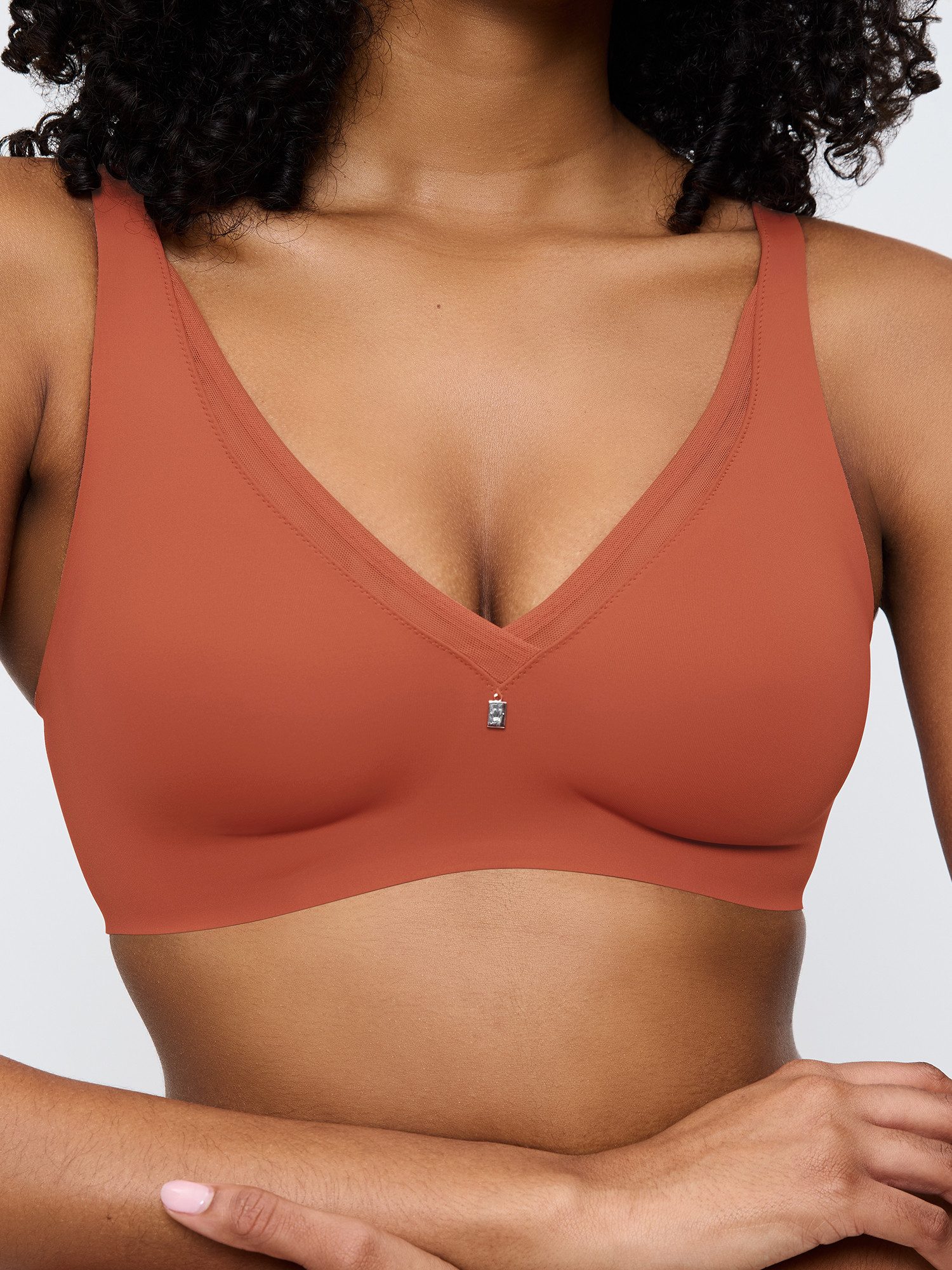 Triumph Bügelloser BH Red Label True Shape Sensation natürlicher Minimiser-BH