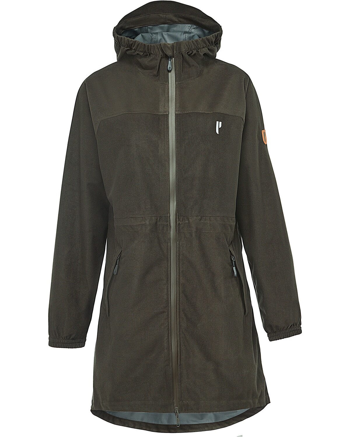 Parforce Active Funktionsjacke Damen Kurzmantel Wetland günstig online kaufen
