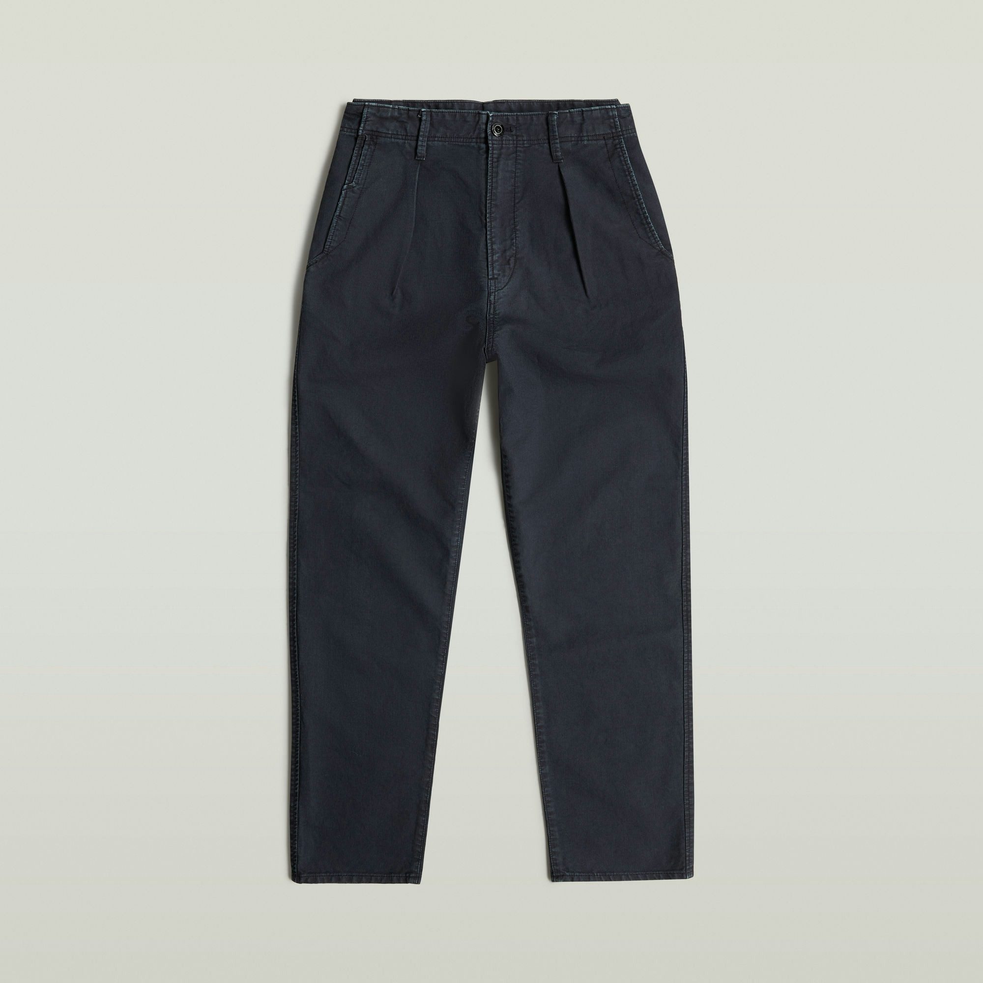G-STAR Chinos Pleated Chino Relaxed Tapered salute gd