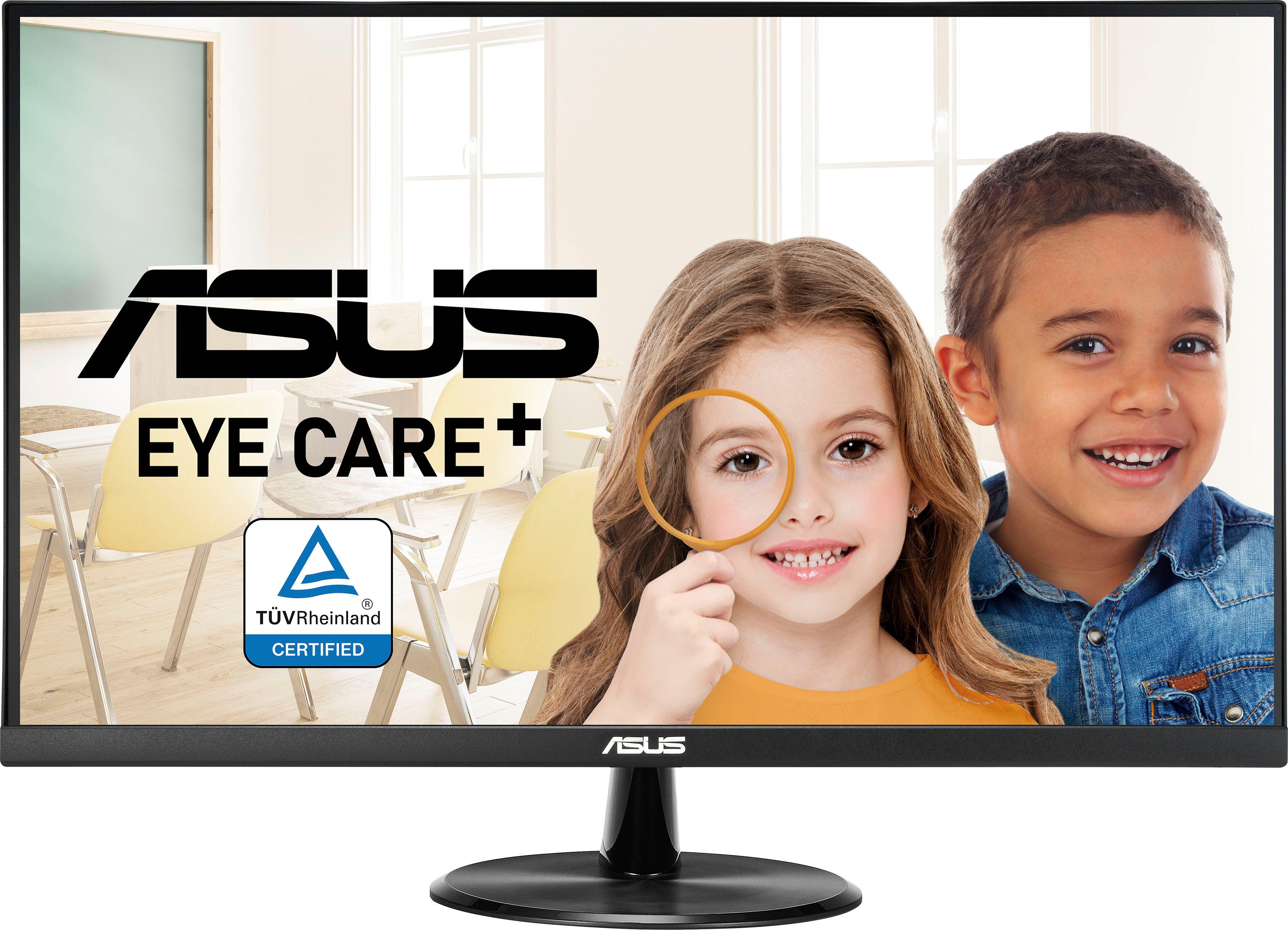 Asus VP289Q LED-Monitor (71 cm/28 ", 3840 x 2160 px, 4K Ultra HD, 5 ms Reaktionszeit, 60 Hz, IPS)