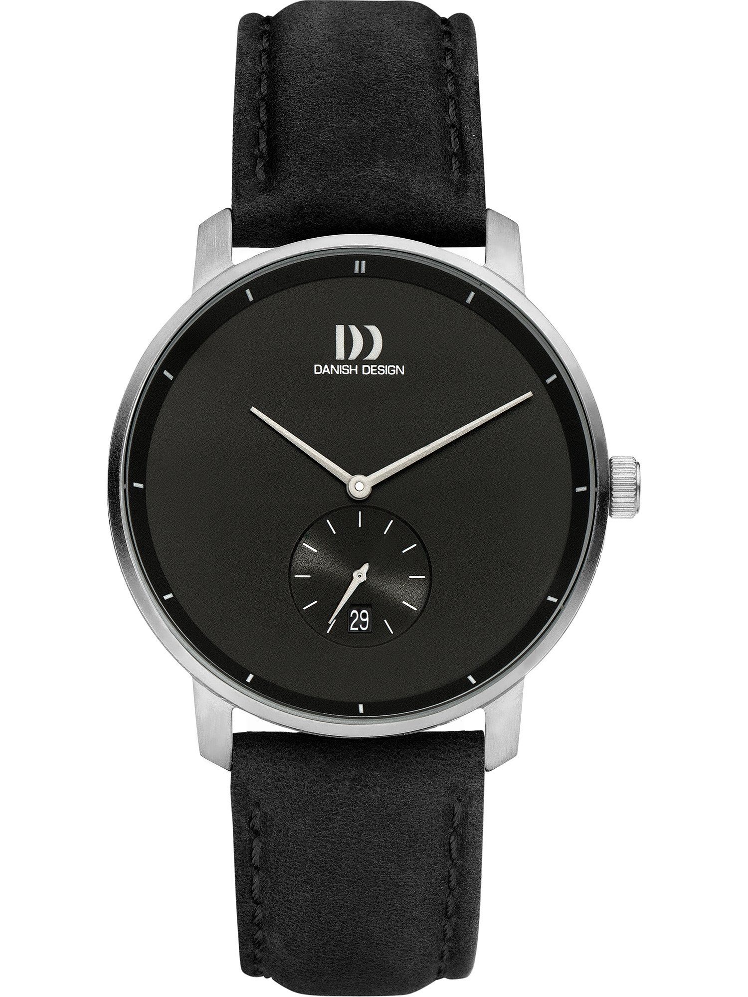 Danish schwarz Design Design Danish Analog Quarzuhr Klassikuhr Herren-Uhren Quarz,