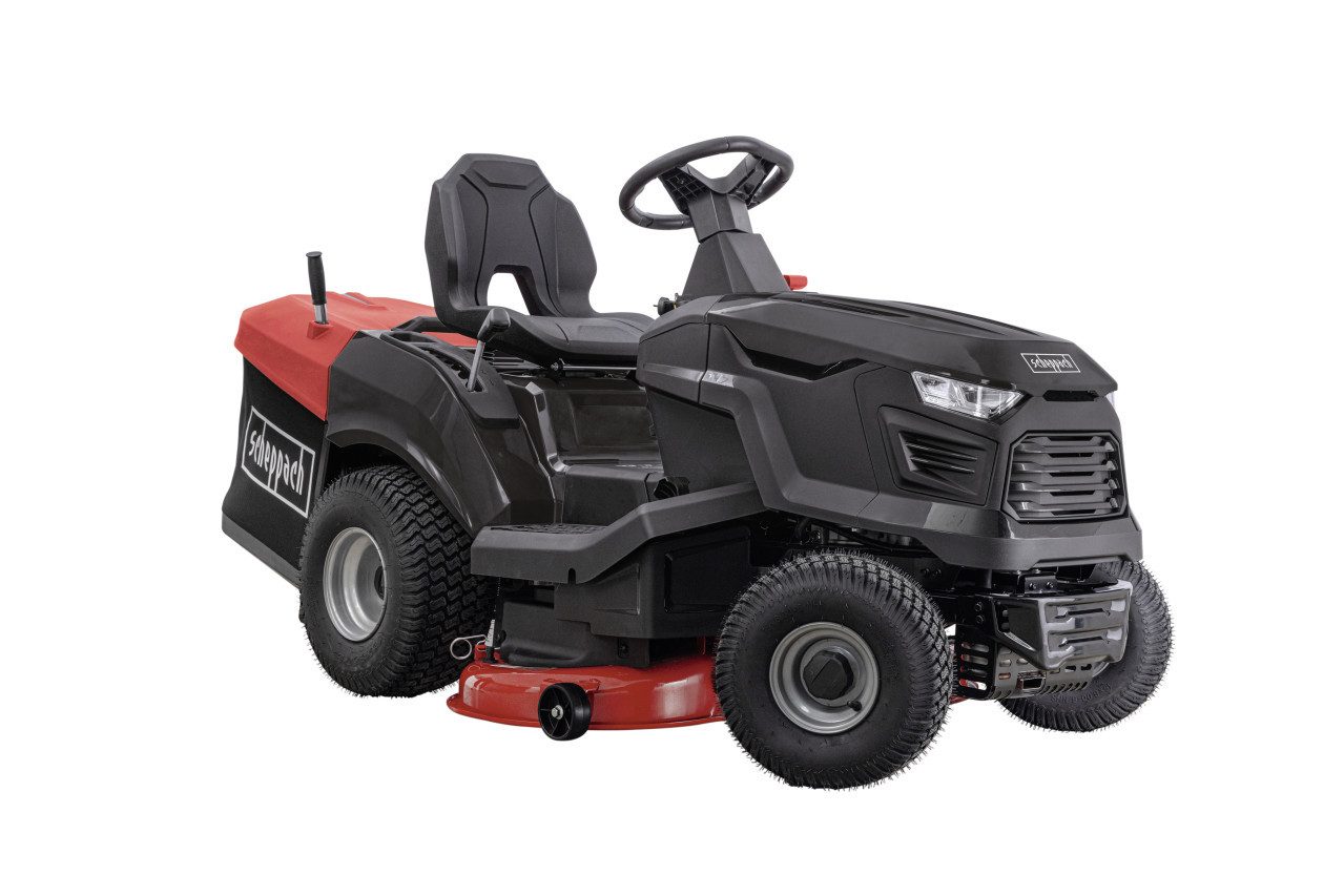 Scheppach Rasentraktor Scheppach Benzin Rasentraktor TMR452-98C-RD 98 cm