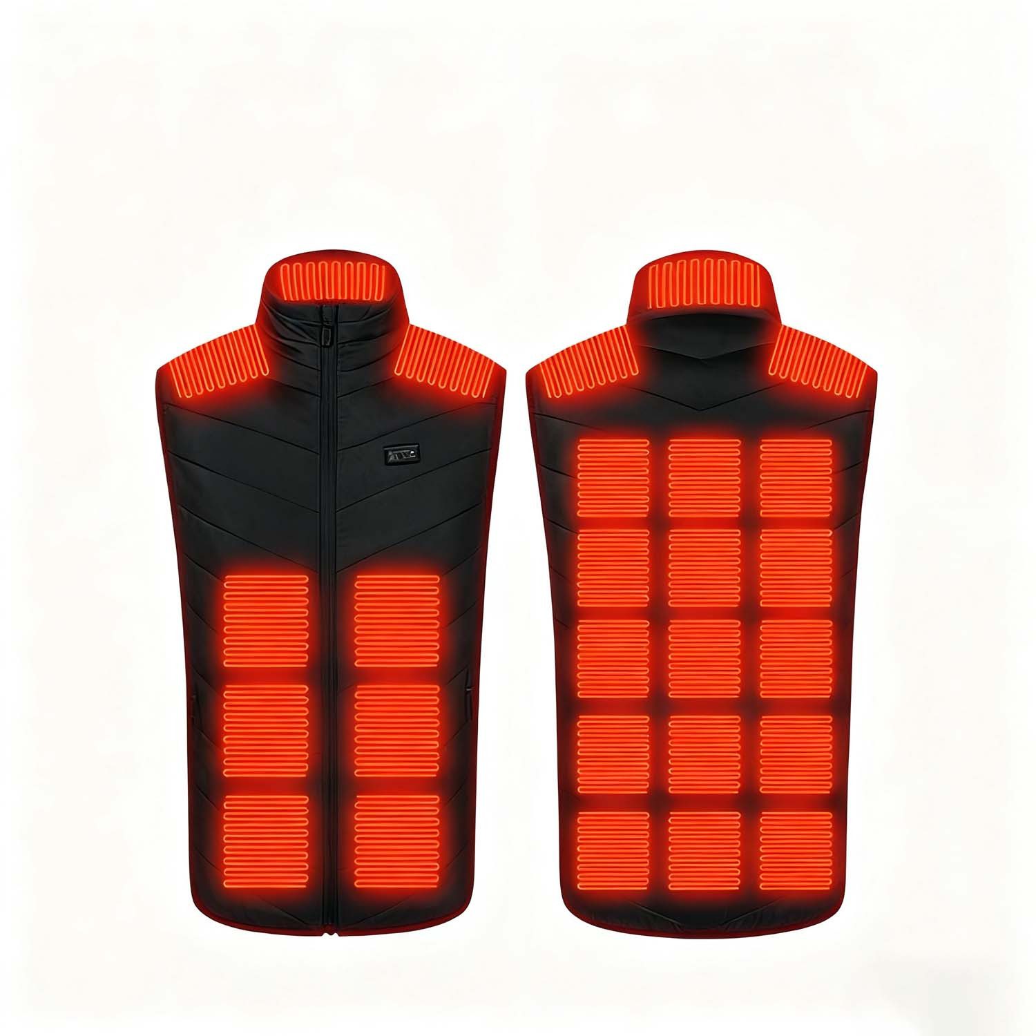 trends for living Funktionsweste Beheizbare Weste 26 Heizzonen 3 Einstellba günstig online kaufen