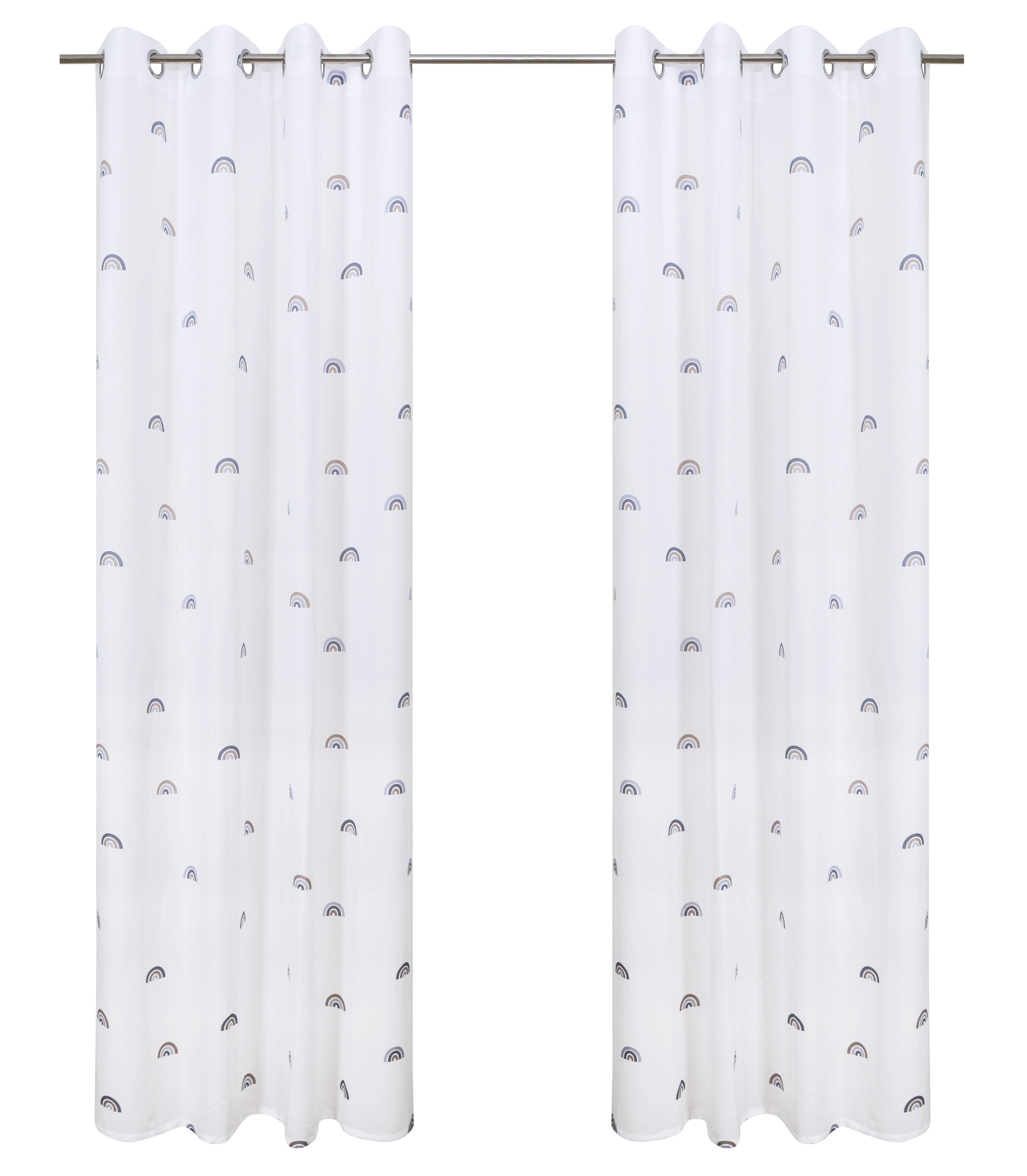 my home Gardine Elyna, Ösen (1 günstig online kaufen