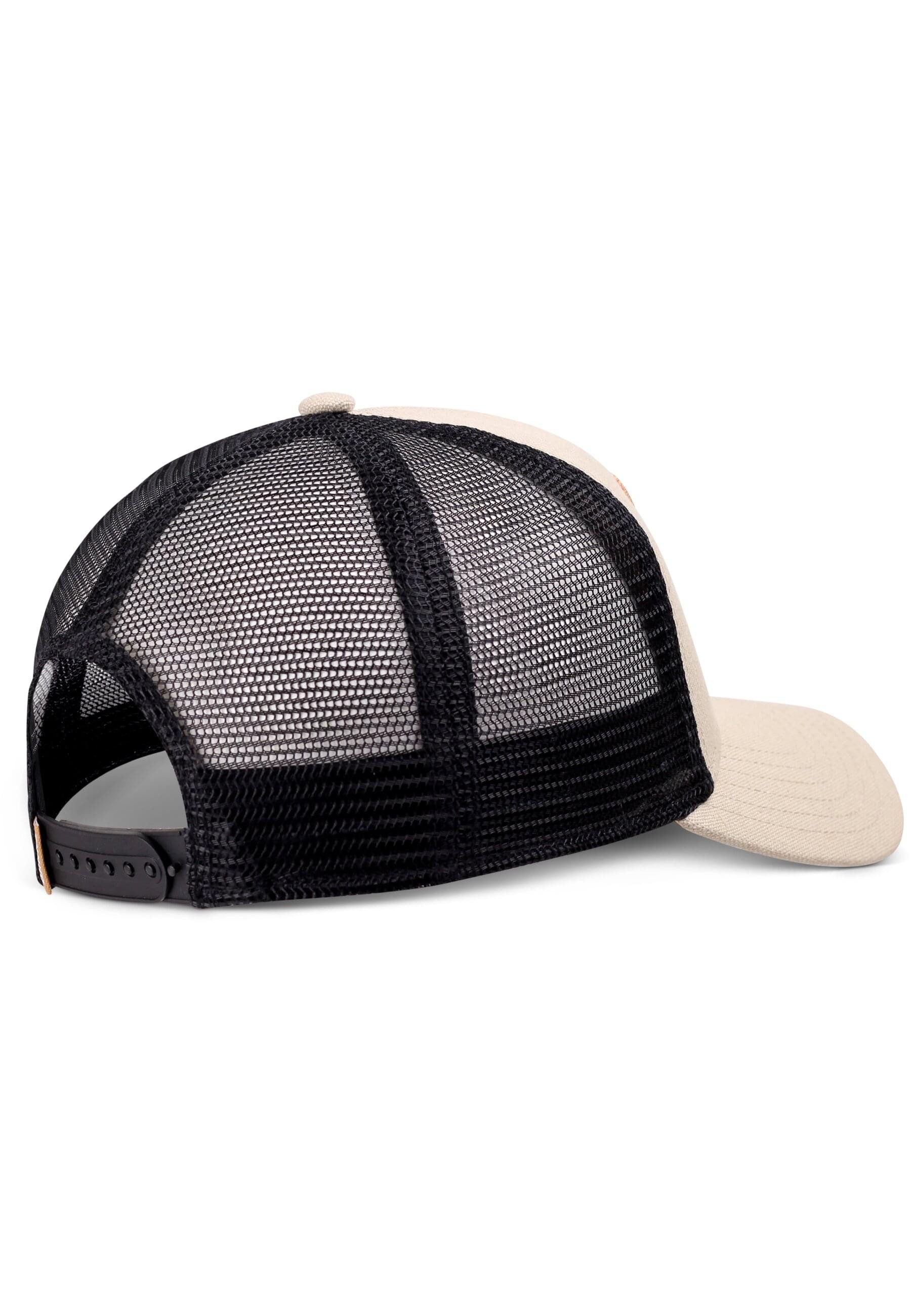 Djinns Snapback Cap "Djinns Djinns Hft Nothing Club Trucker Cap" günstig online kaufen