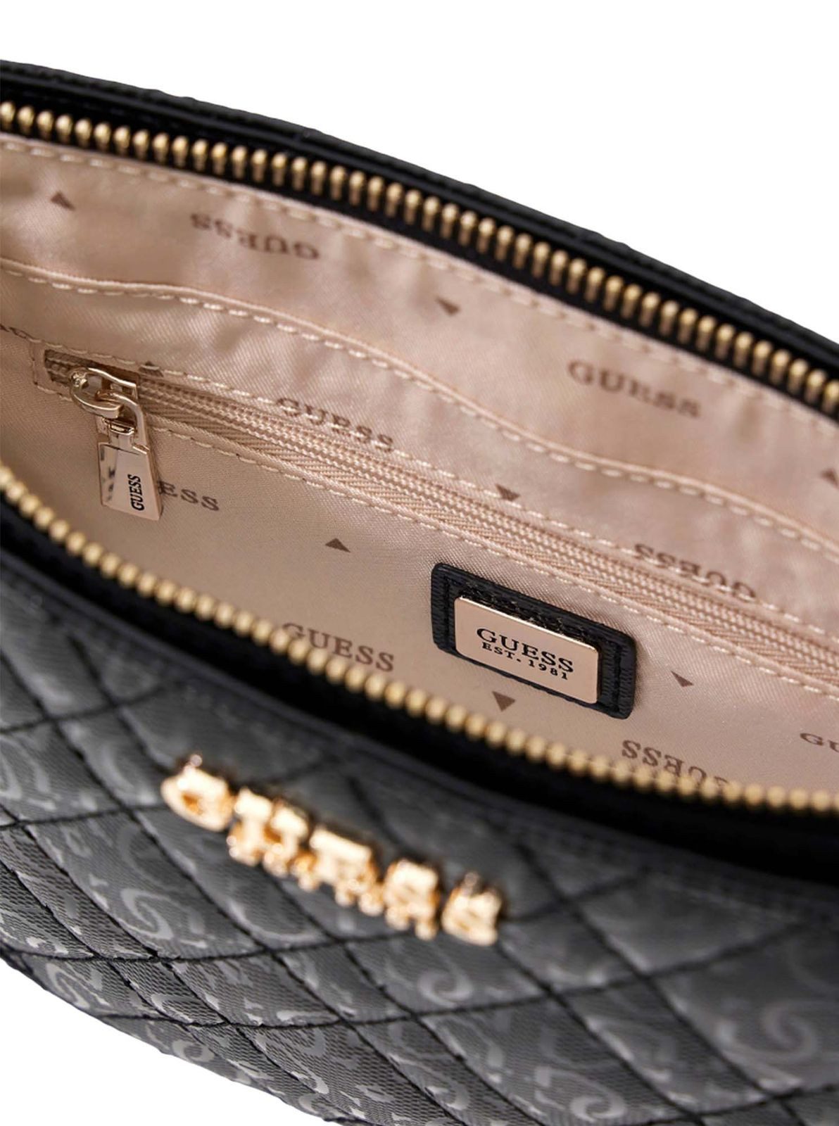 Guess Umhängetasche Mini Crossbody Bag