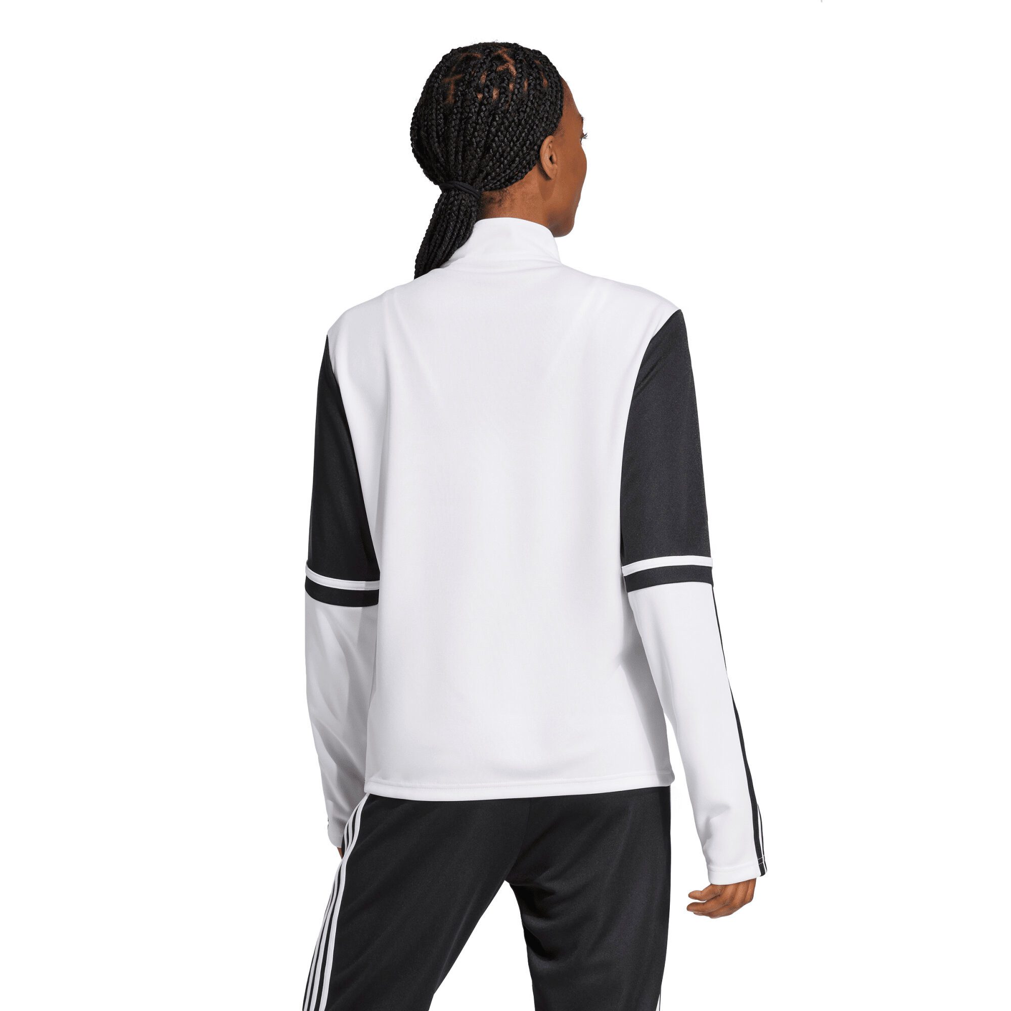 adidas Performance Fleecepullover adidas Damen Trainingstop Squadra 25 TR TOP W