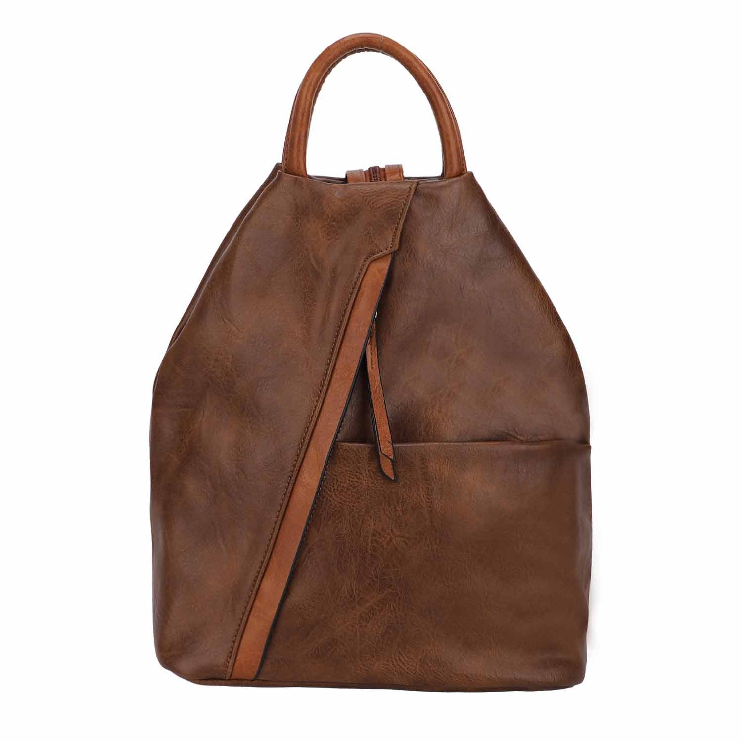 ITALYSHOP24 Rucksack Damen City- TagesRucksack Daypack günstig online kaufen