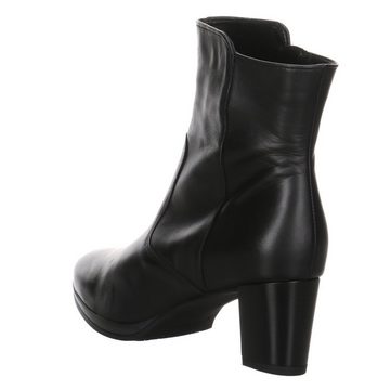 Ara Orly Stiefelette Elegant Freizeit Glattleder uni Stiefelette Glattleder